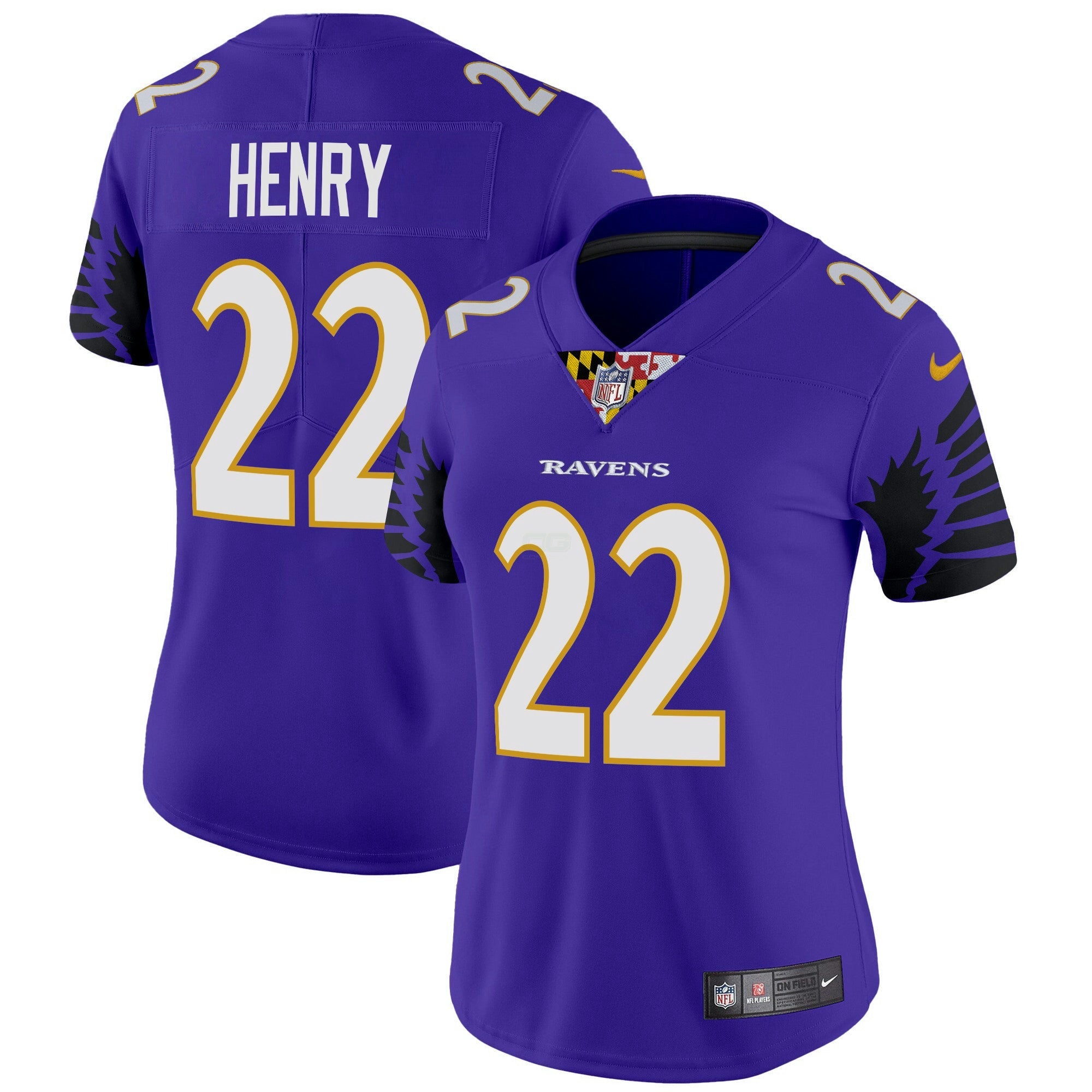 Camisa NFL Women’s Special Vapor Limited Jersey