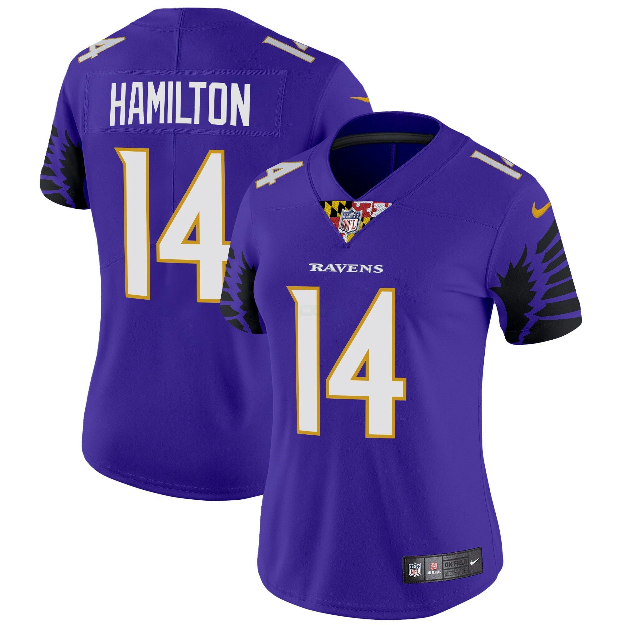 Camisa NFL Women’s Special Vapor Limited Jersey