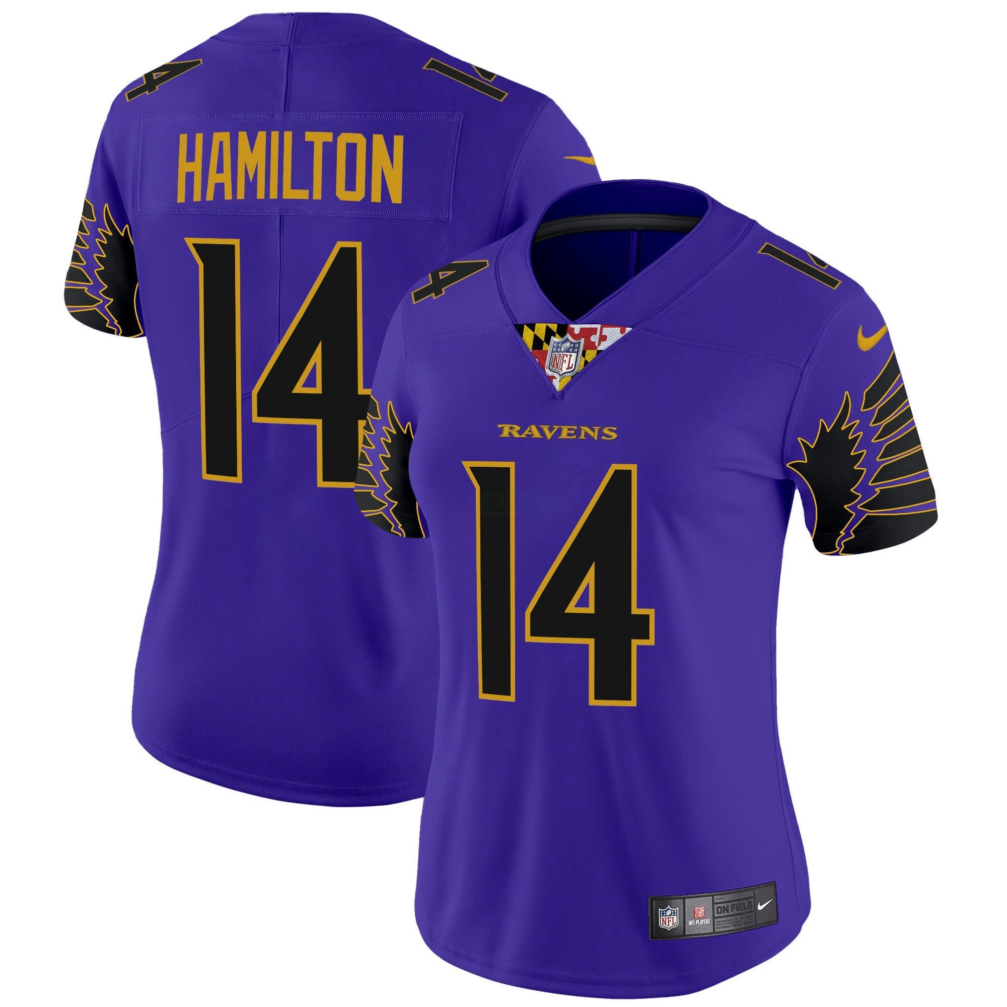 Camisa NFL Women’s Special Vapor Limited Jersey