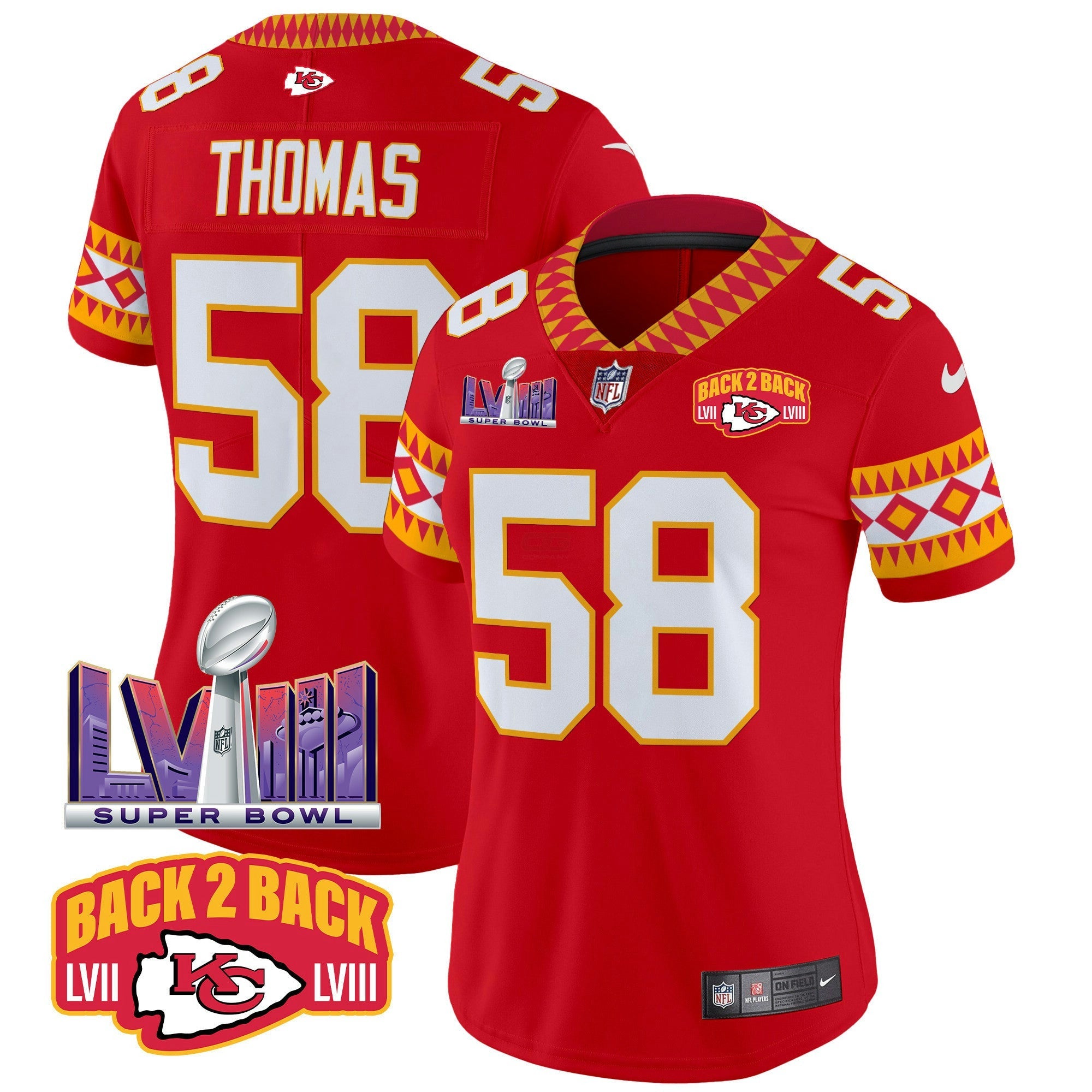 Camisa NFL Women’s Special Vapor Limited Jersey