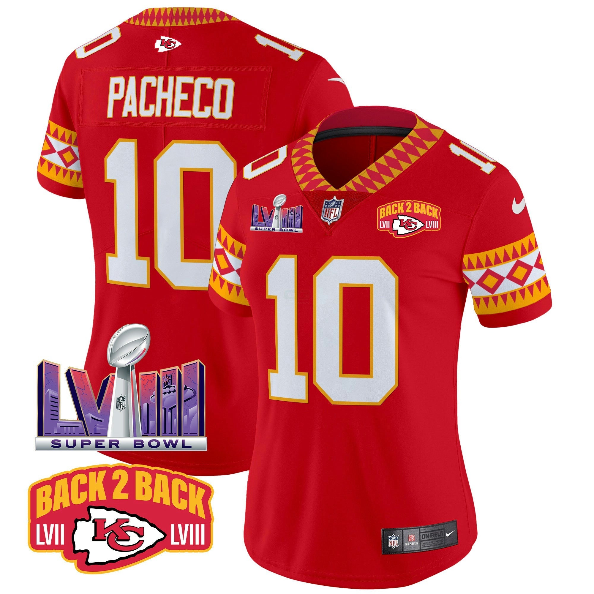 Camisa NFL Women’s Special Vapor Limited Jersey