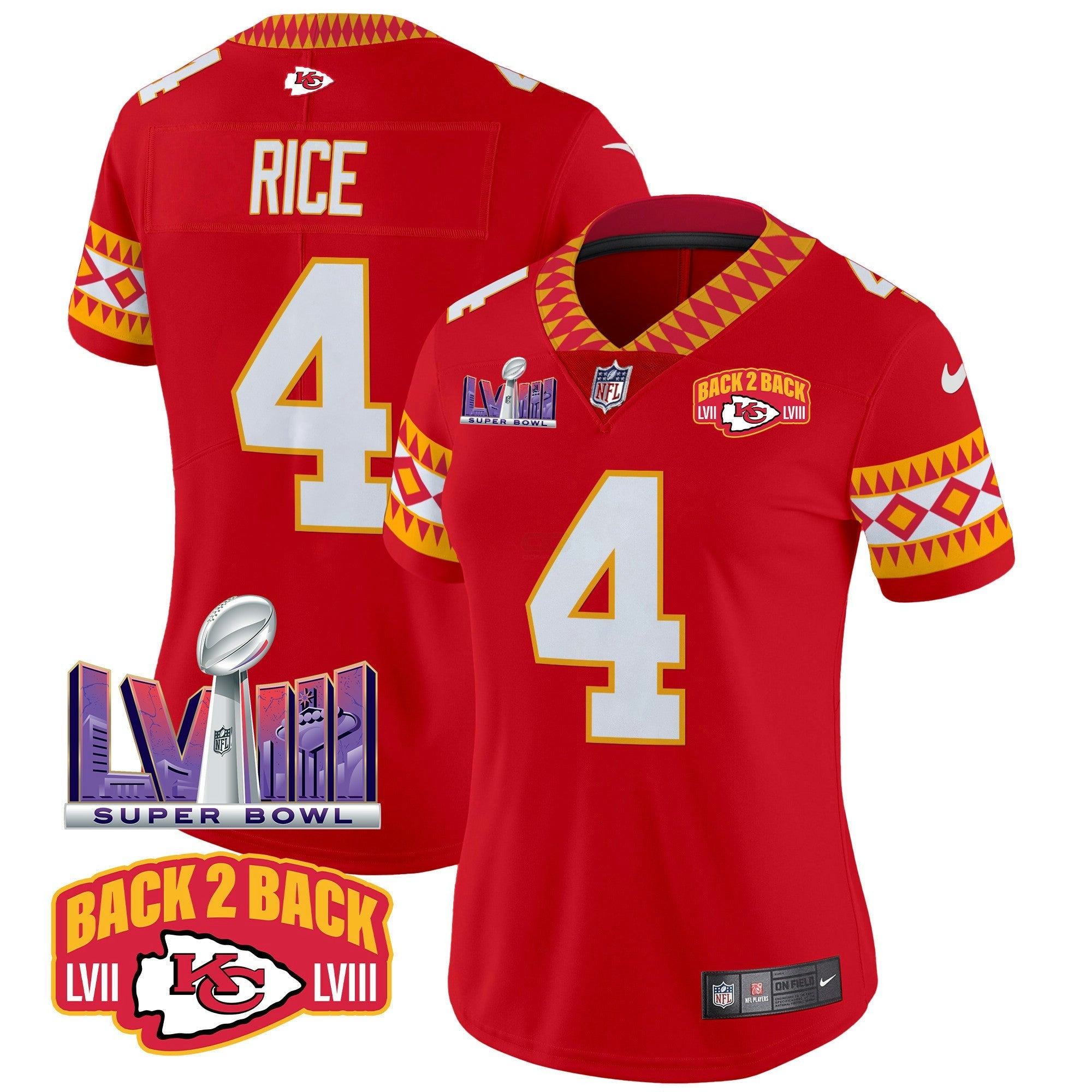 Camisa NFL Women’s Special Vapor Limited Jersey
