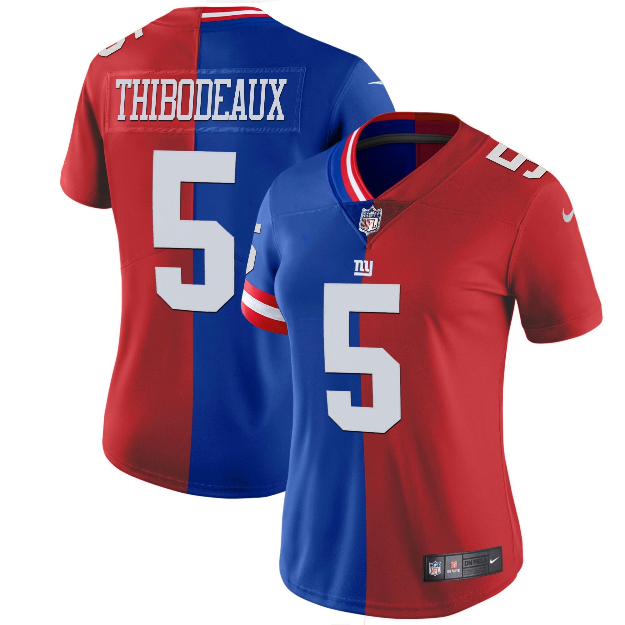 Camisa NFL Women’s Split Vapor Jersey