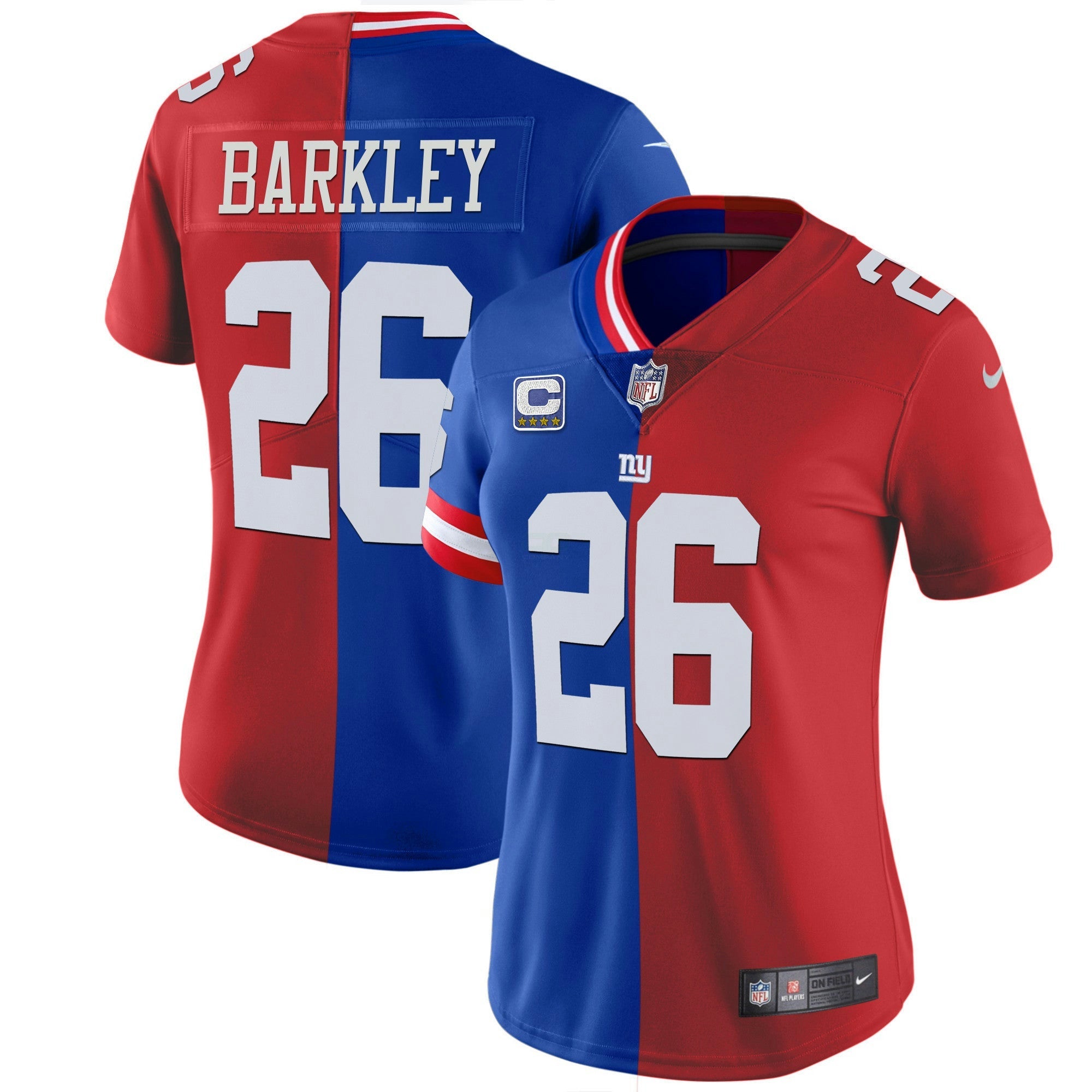 Camisa NFL Women’s Split Vapor Jersey