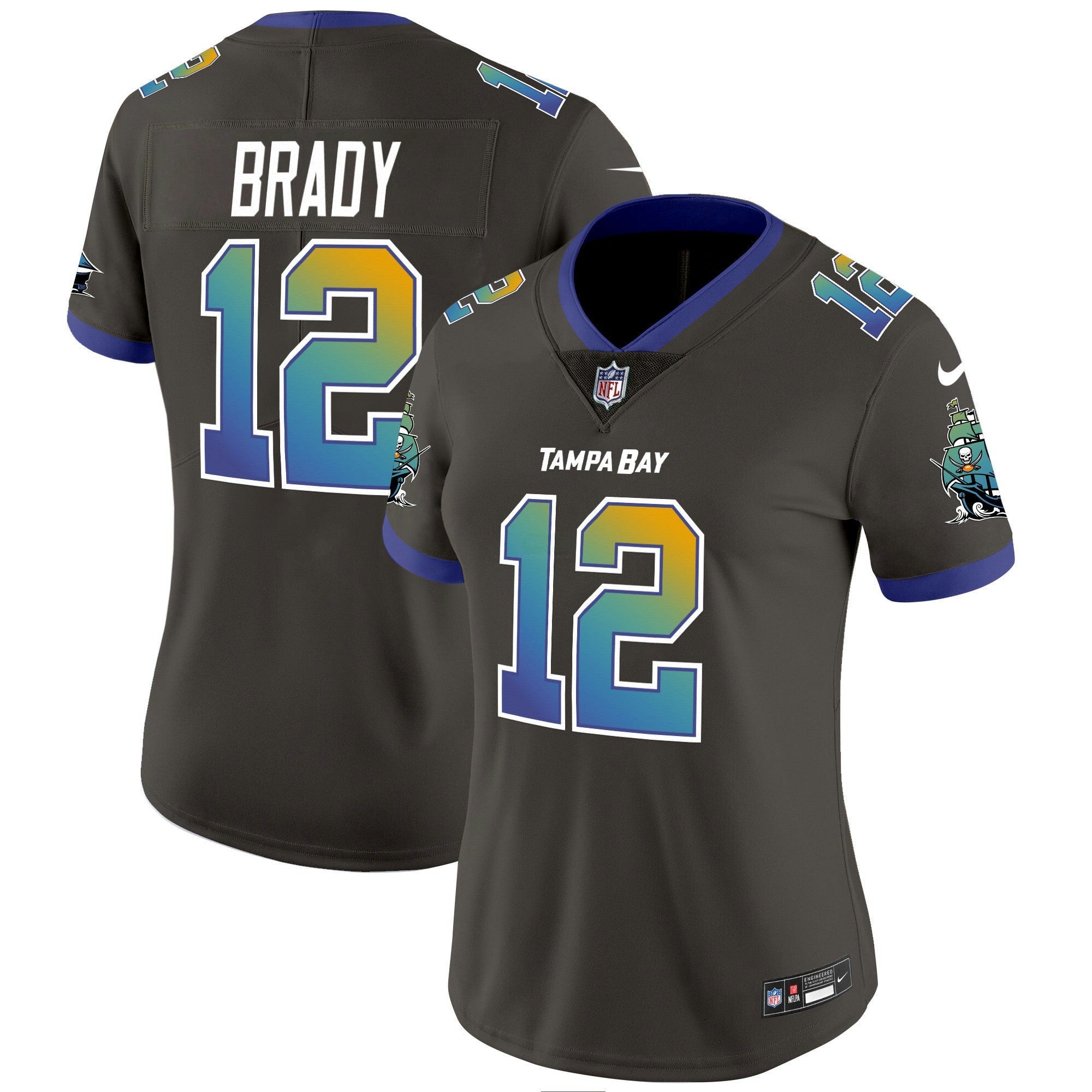 Camisa NFL Women’s “Tampa City” Vapor Limited Jersey