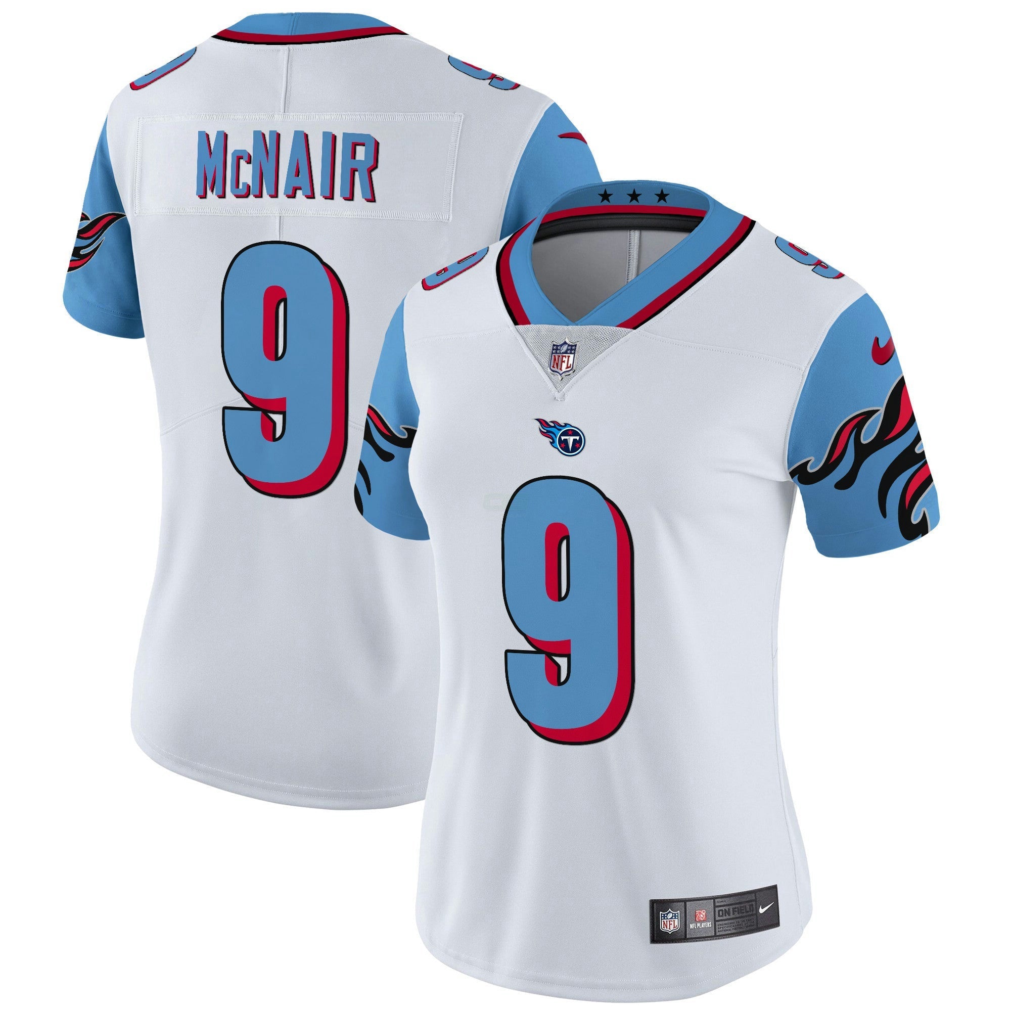 Camisa NFL Women’s Tennessee Special Vapor Limited Jersey