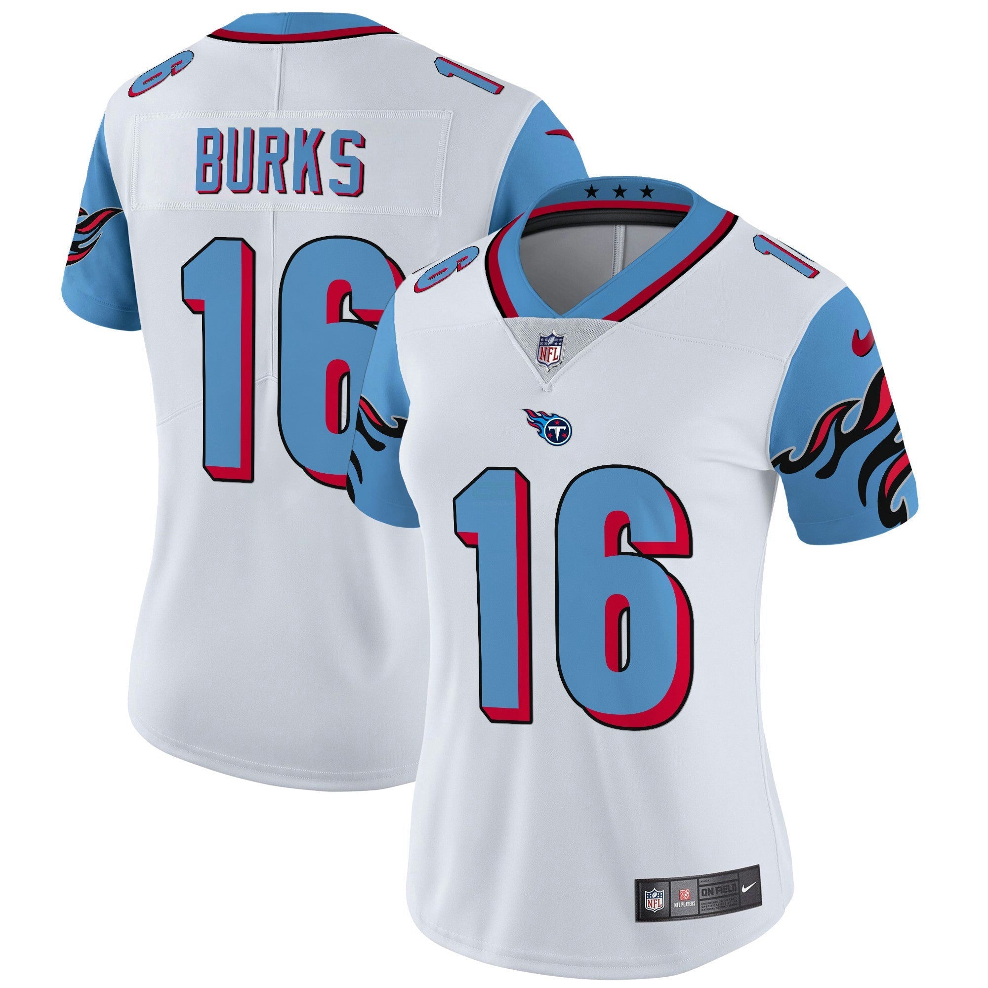 Camisa NFL Women’s Tennessee Special Vapor Limited Jersey