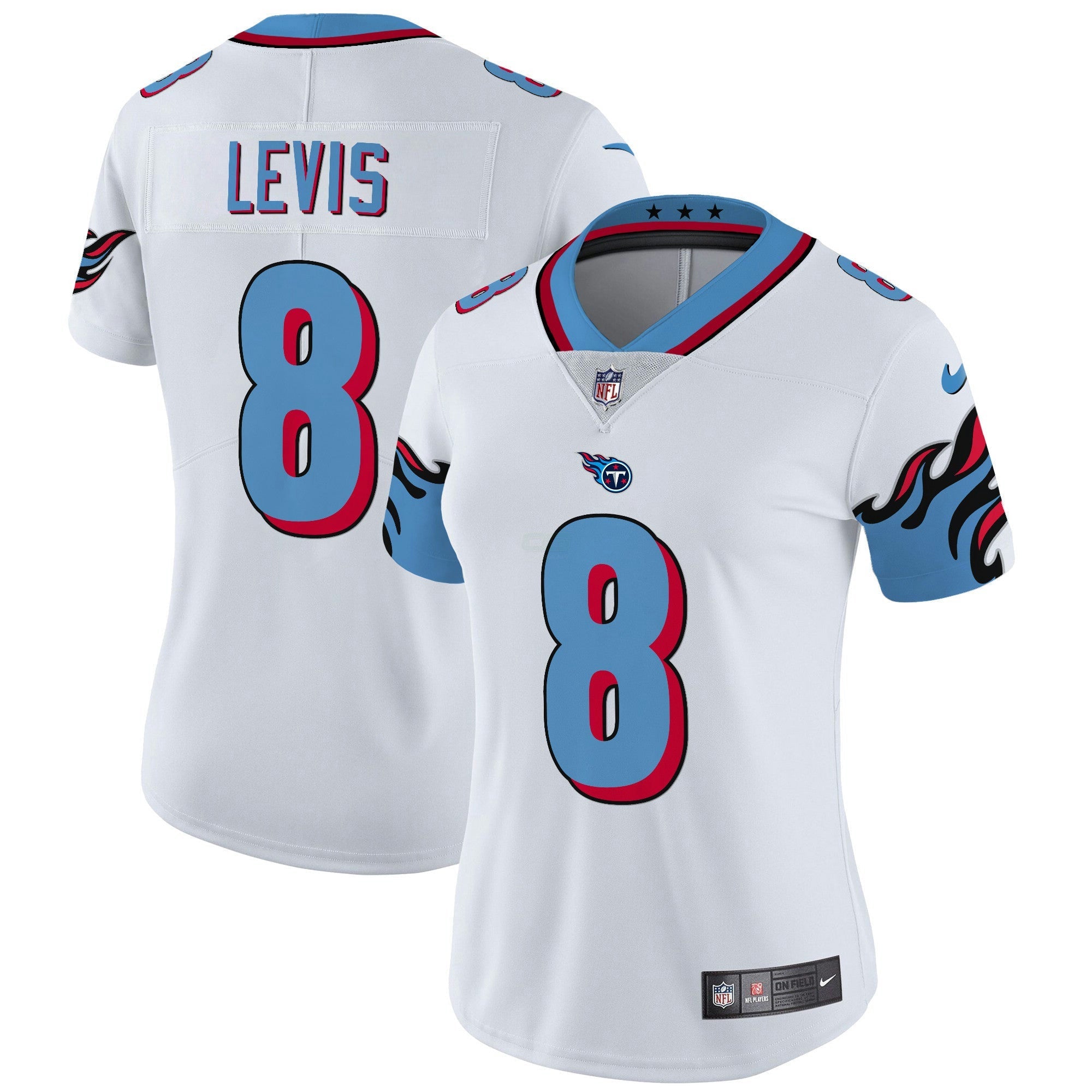 Camisa NFL Women’s Tennessee Special Vapor Limited Jersey