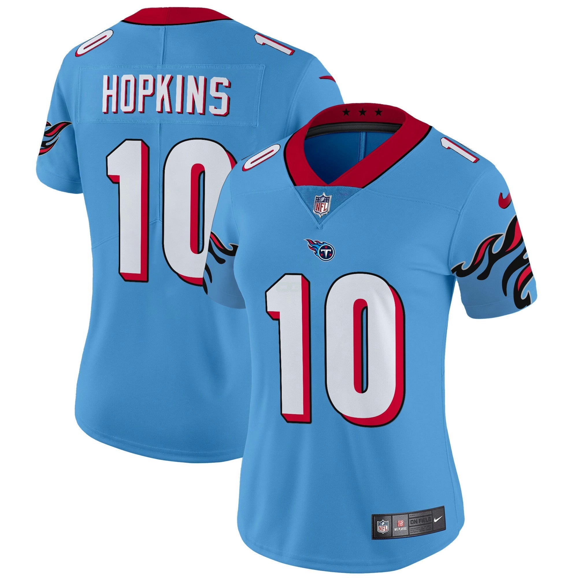 Camisa NFL Women’s Tennessee Special Vapor Limited Jersey