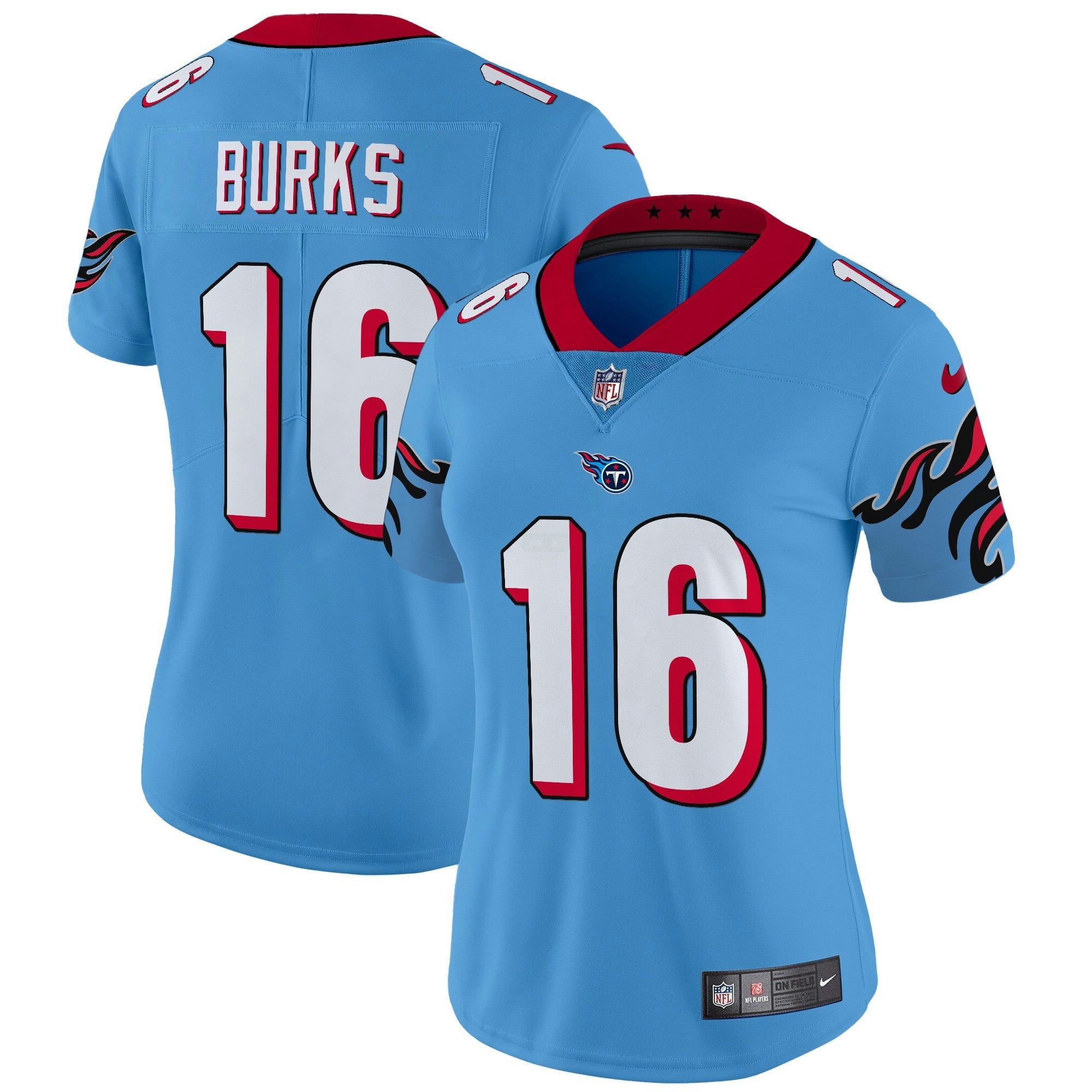 Camisa NFL Women’s Tennessee Special Vapor Limited Jersey