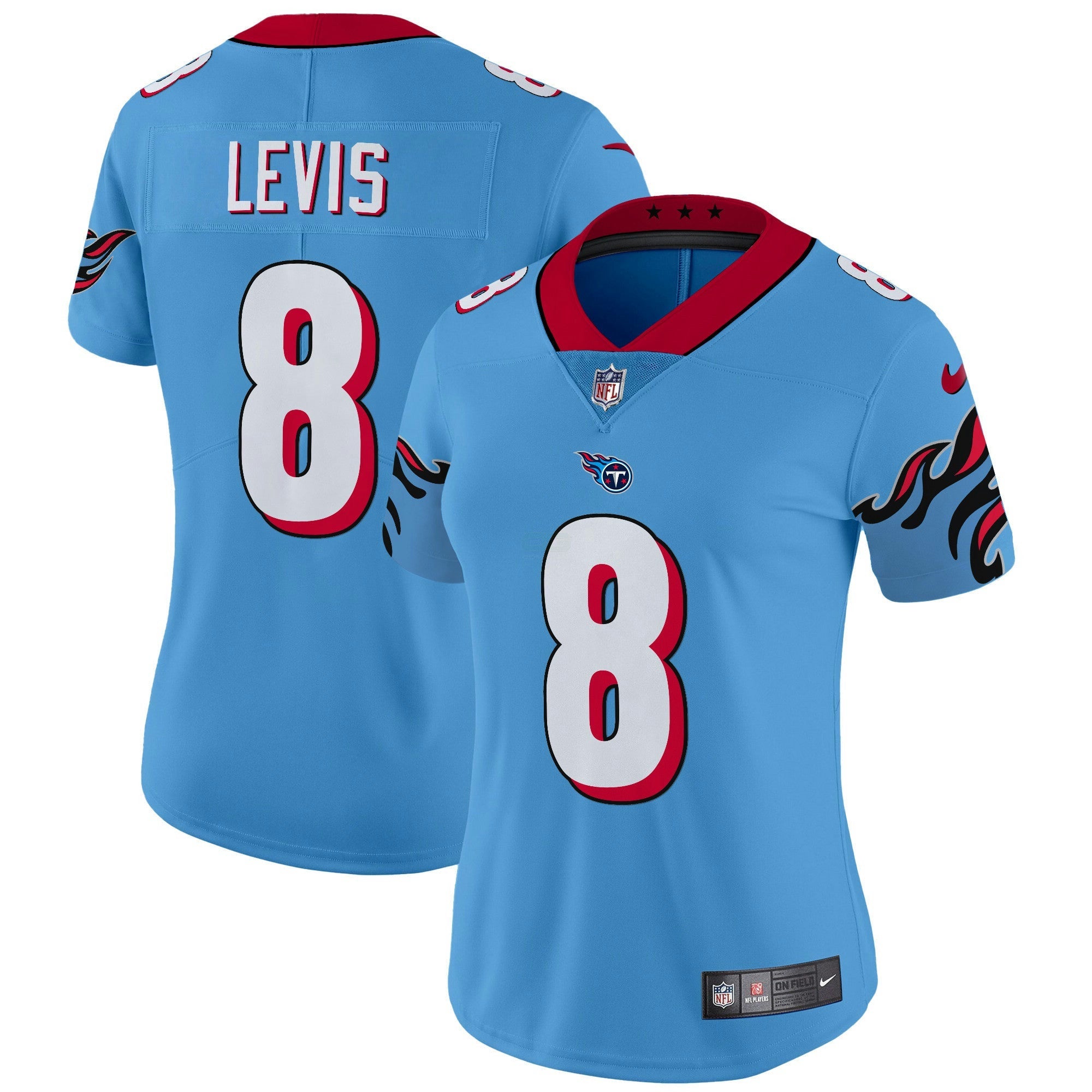 Camisa NFL Women’s Tennessee Special Vapor Limited Jersey