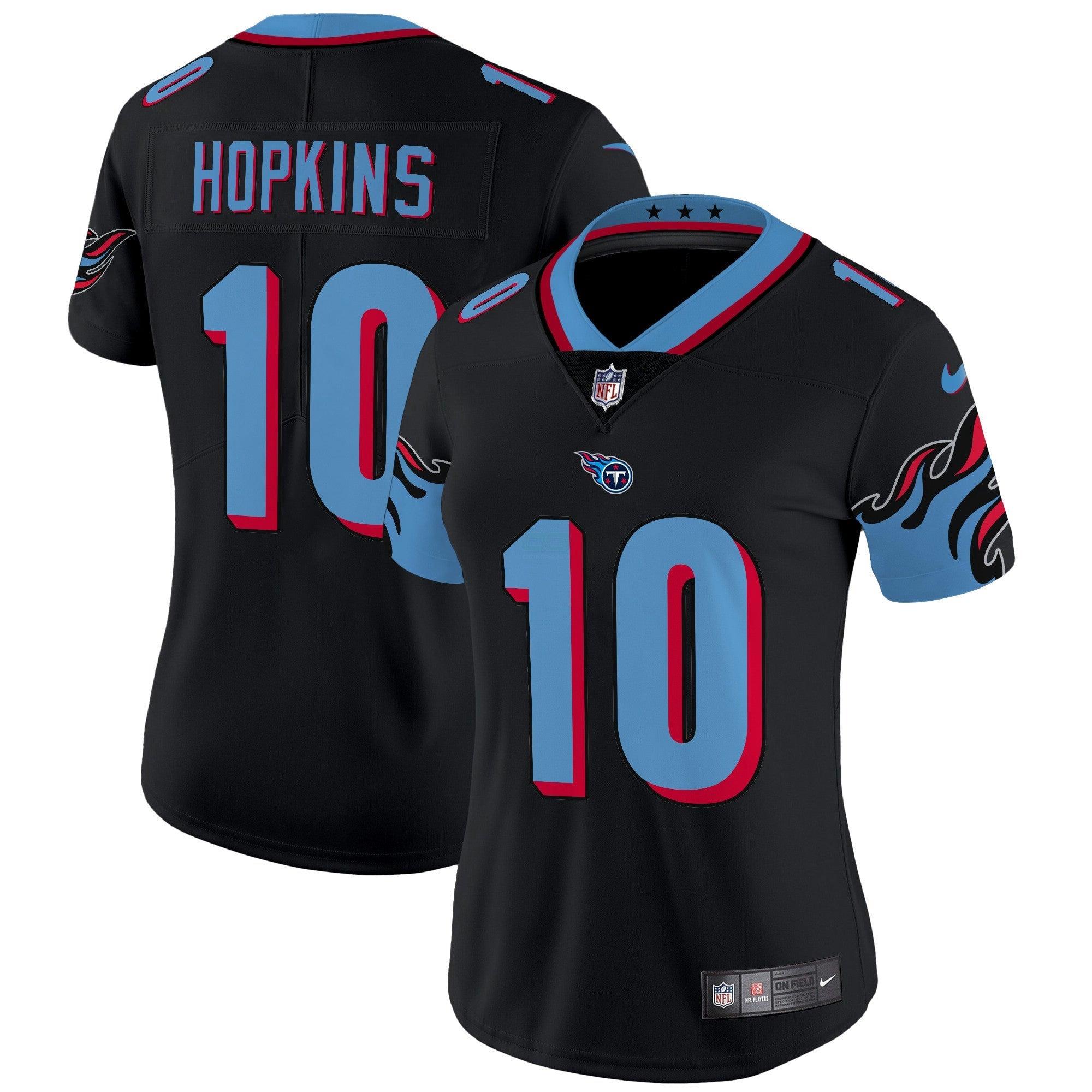 Camisa NFL Women’s Tennessee Special Vapor Limited Jersey