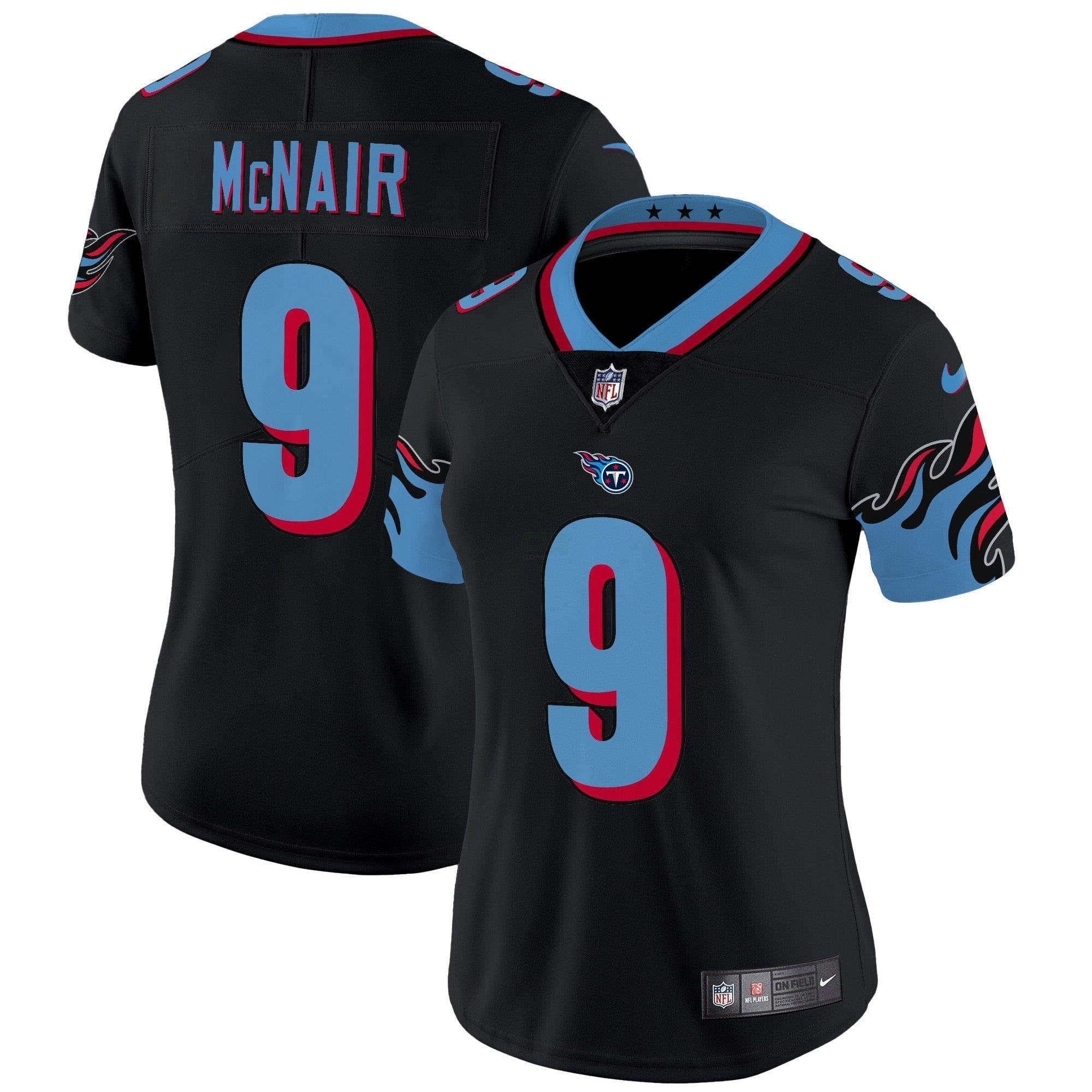 Camisa NFL Women’s Tennessee Special Vapor Limited Jersey