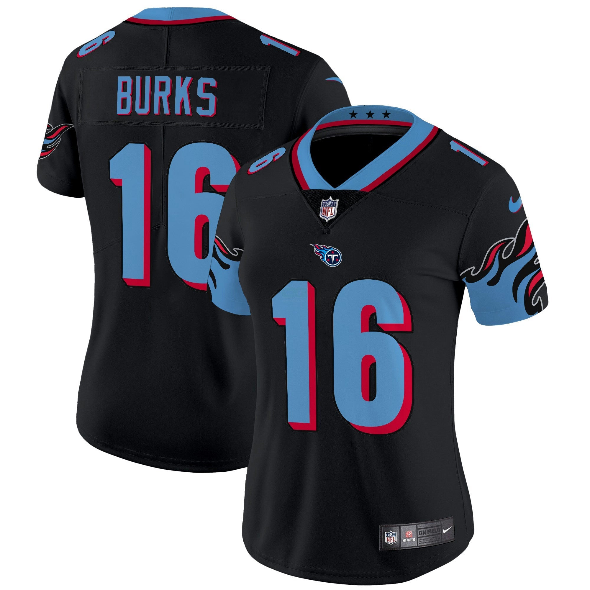 Camisa NFL Women’s Tennessee Special Vapor Limited Jersey