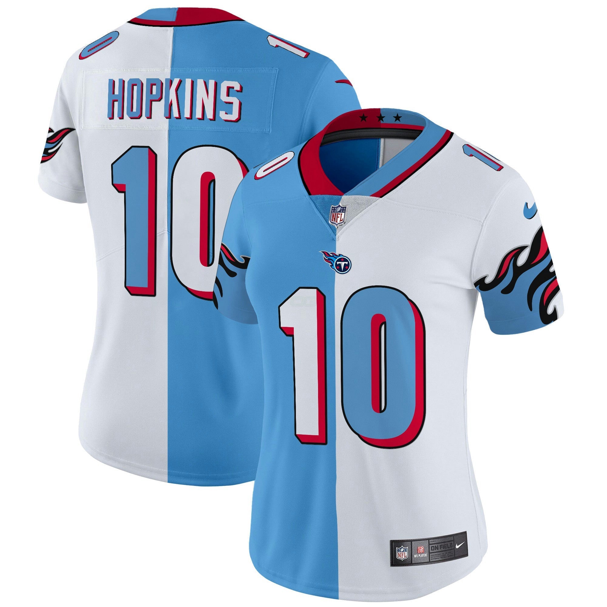 Camisa NFL Women’s Tennessee Special Vapor Limited Jersey