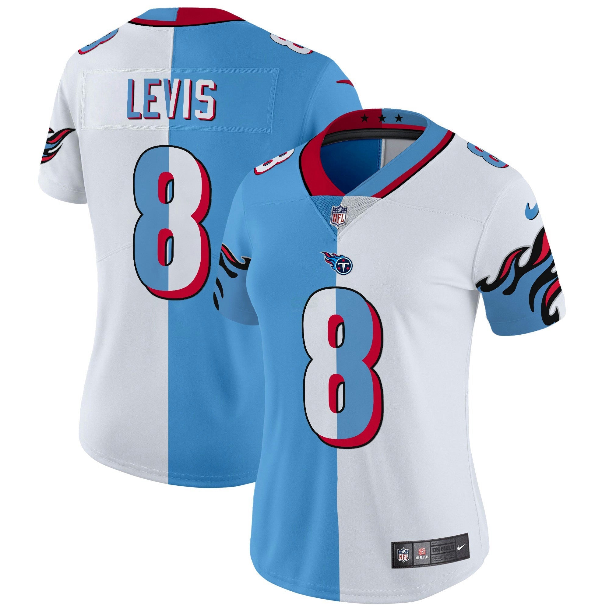 Camisa NFL Women’s Tennessee Special Vapor Limited Jersey