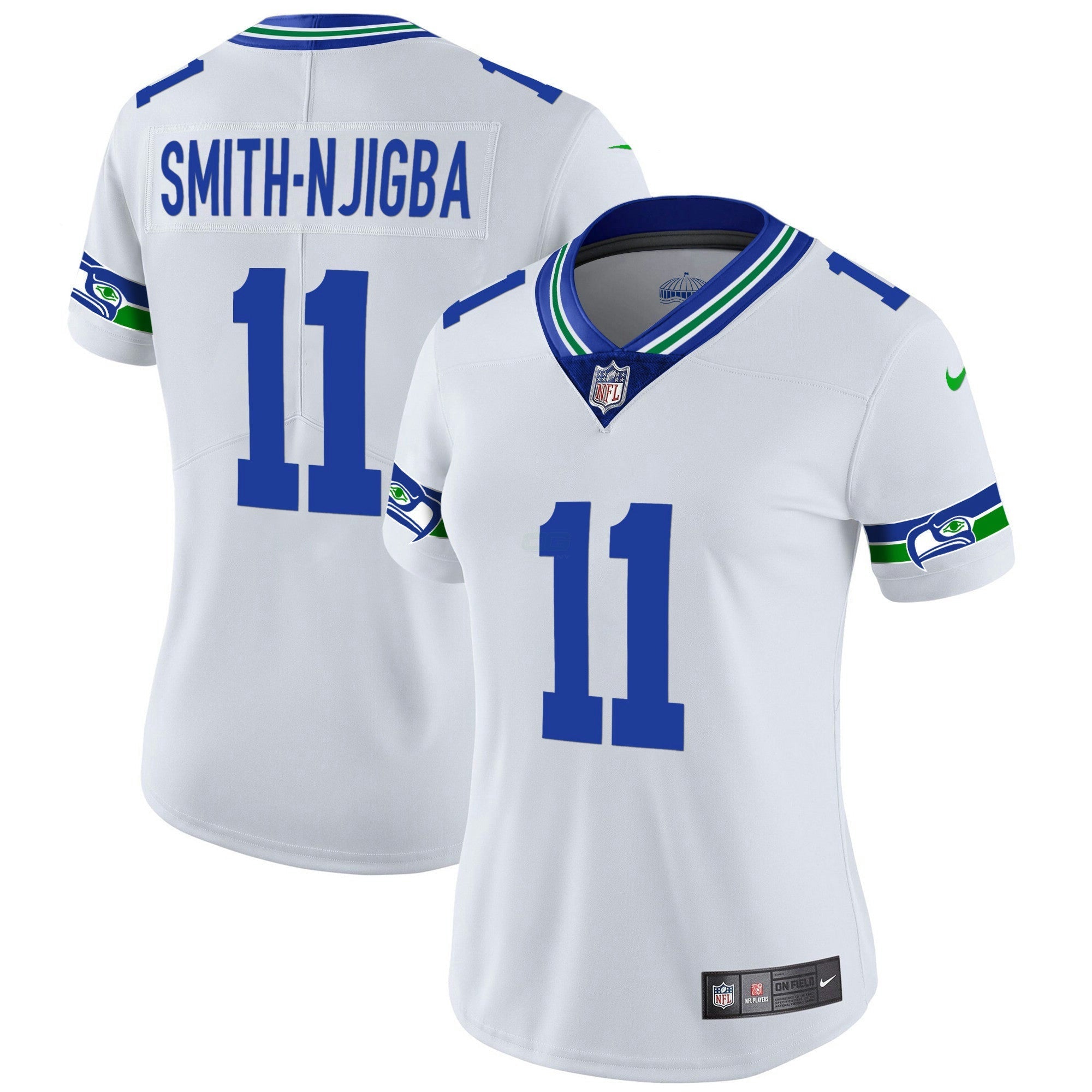 Camisa NFL Women’s Throwback & Dourada Jersey
