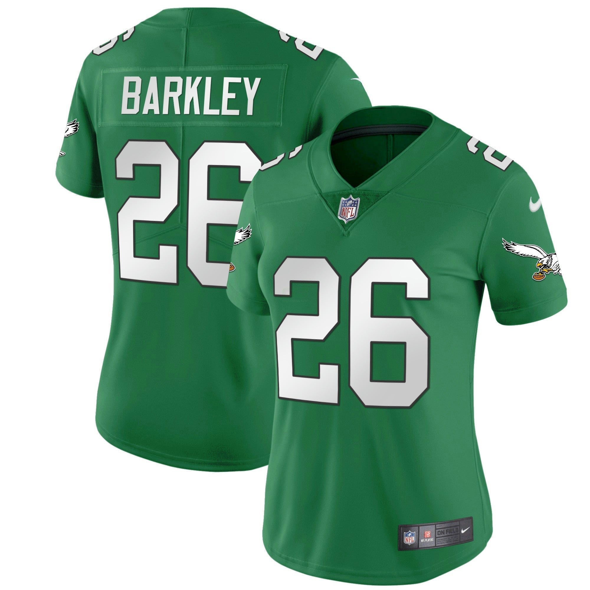 Camisa NFL Women’s Throwback Kelly Vapor Limited Jersey V2