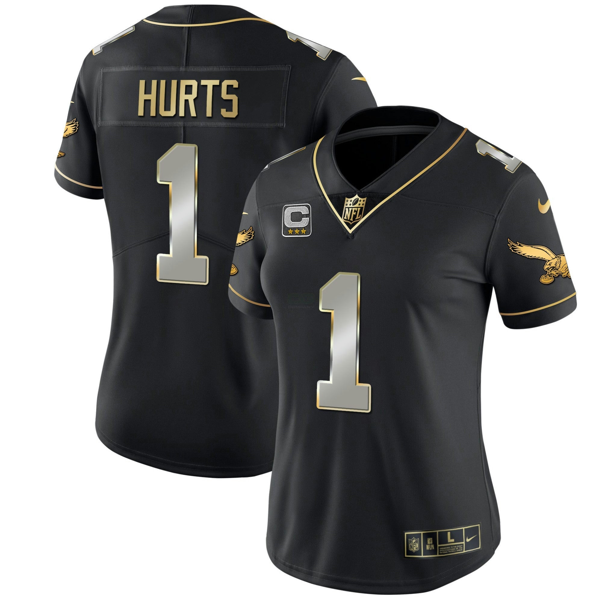 Camisa NFL Women’s Throwback Kelly Vapor Limited Jersey V2