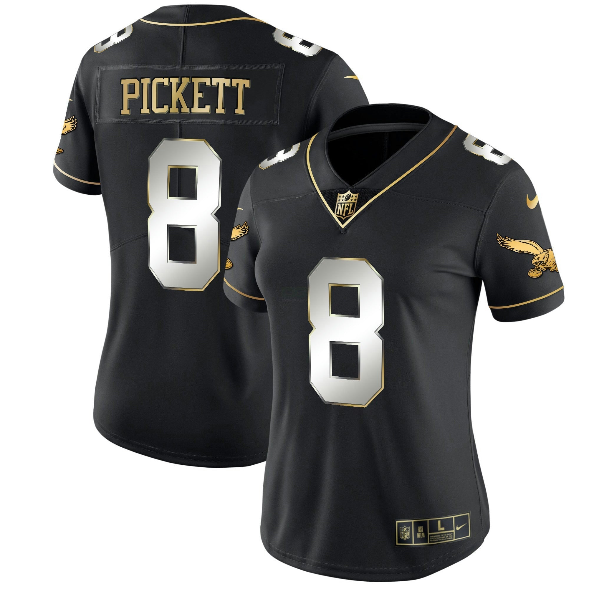Camisa NFL Women’s Throwback Kelly Vapor Limited Jersey V2