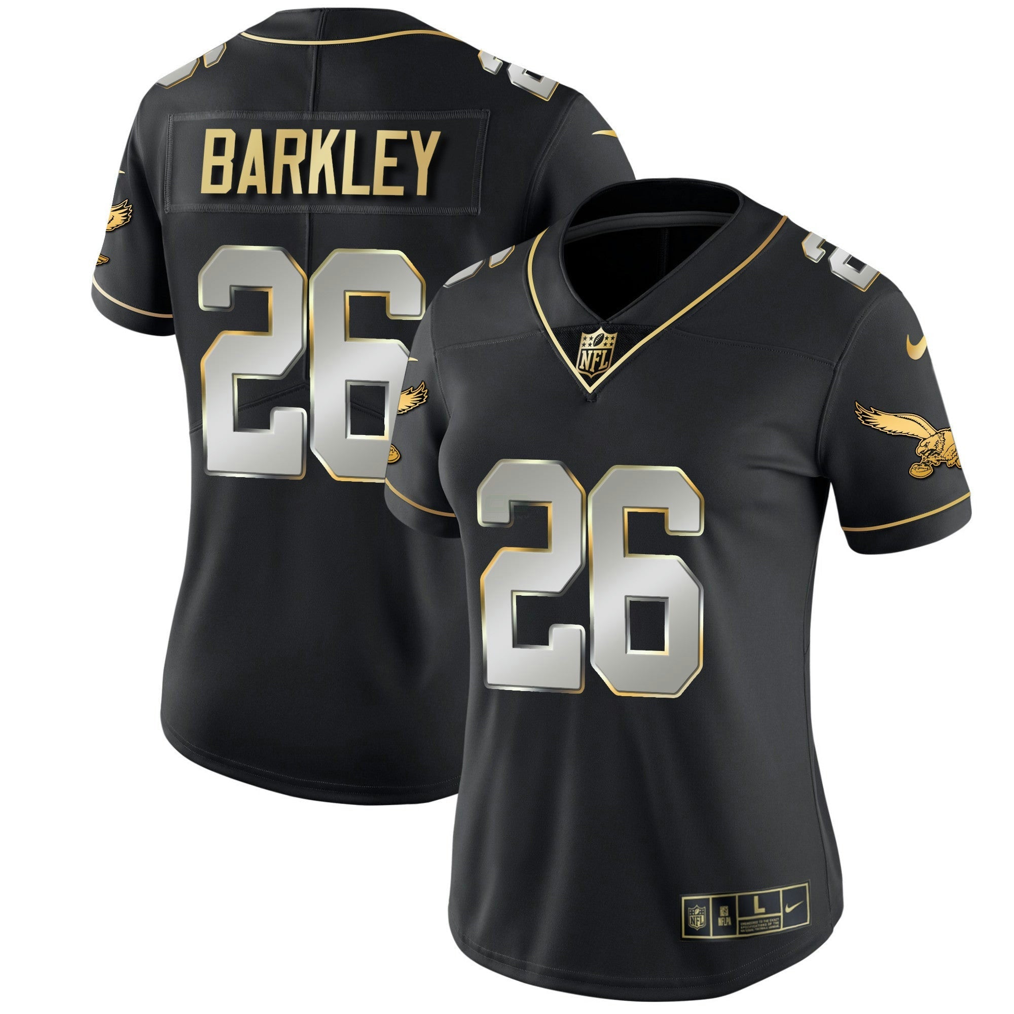 Camisa NFL Women’s Throwback Kelly Vapor Limited Jersey V2