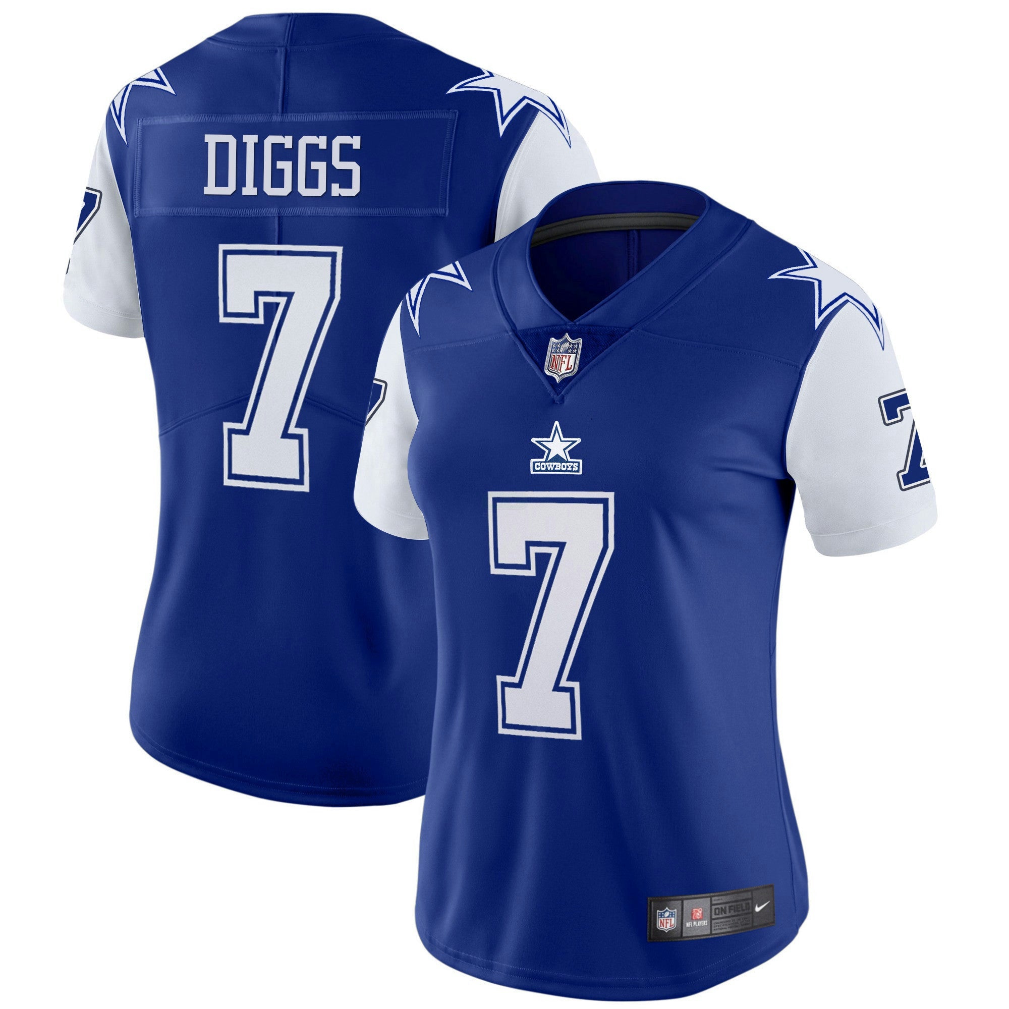 Camisa NFL Women’s Throwback Limited Vapor Jersey