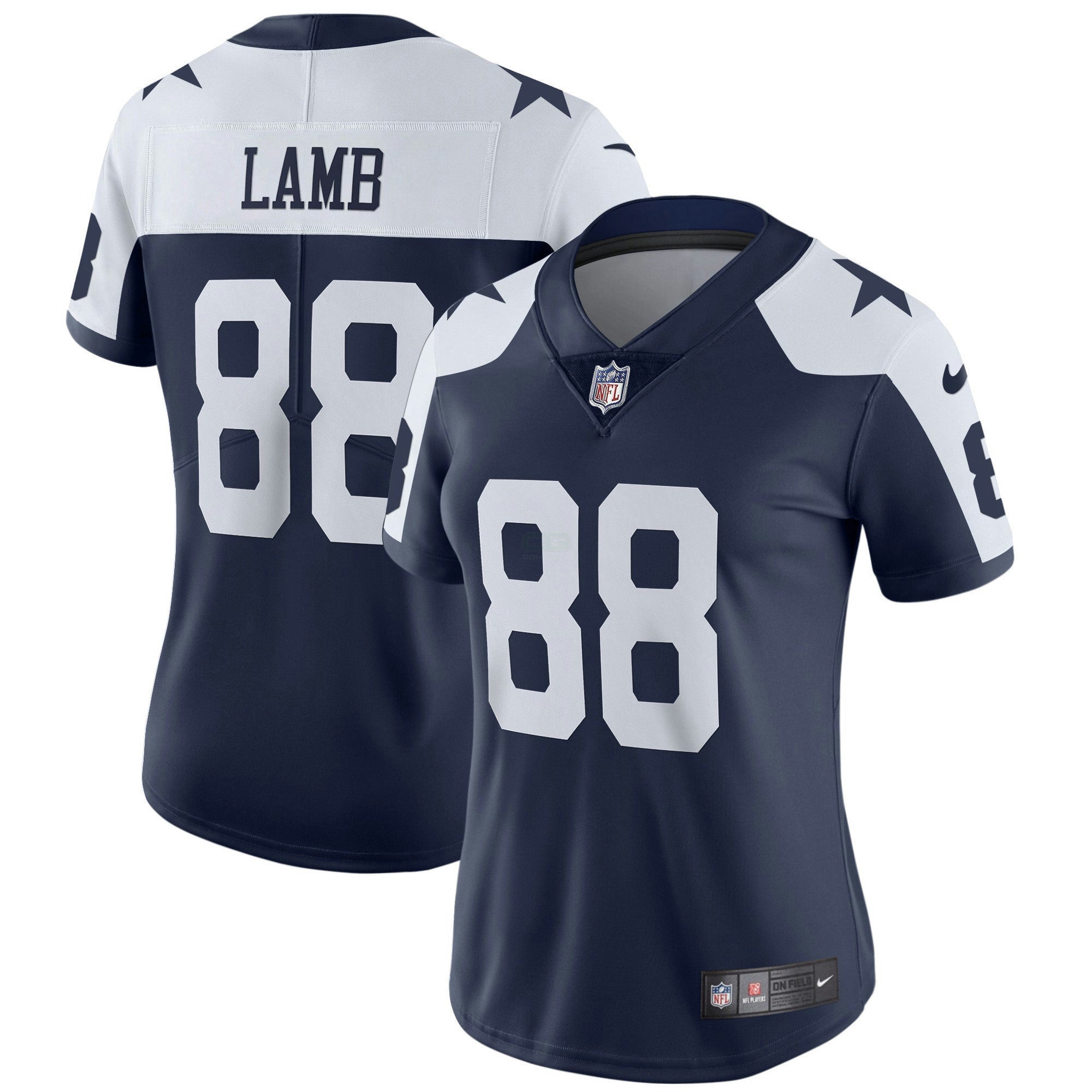 Camisa NFL Women’s Throwback Limited Vapor Jersey