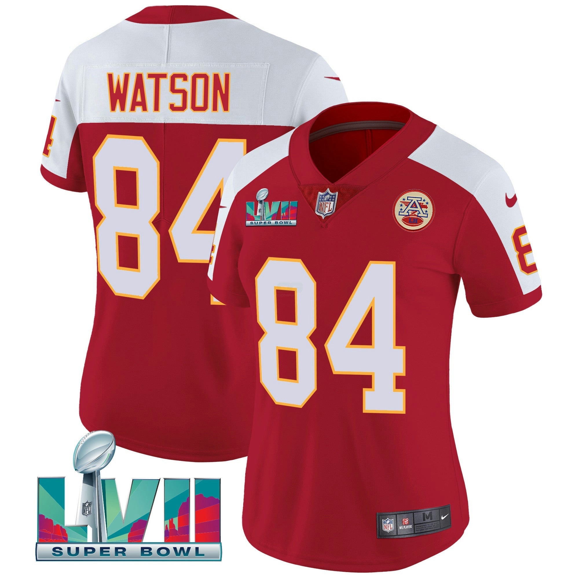 Camisa NFL Women’s Throwback Limited Vapor Jersey