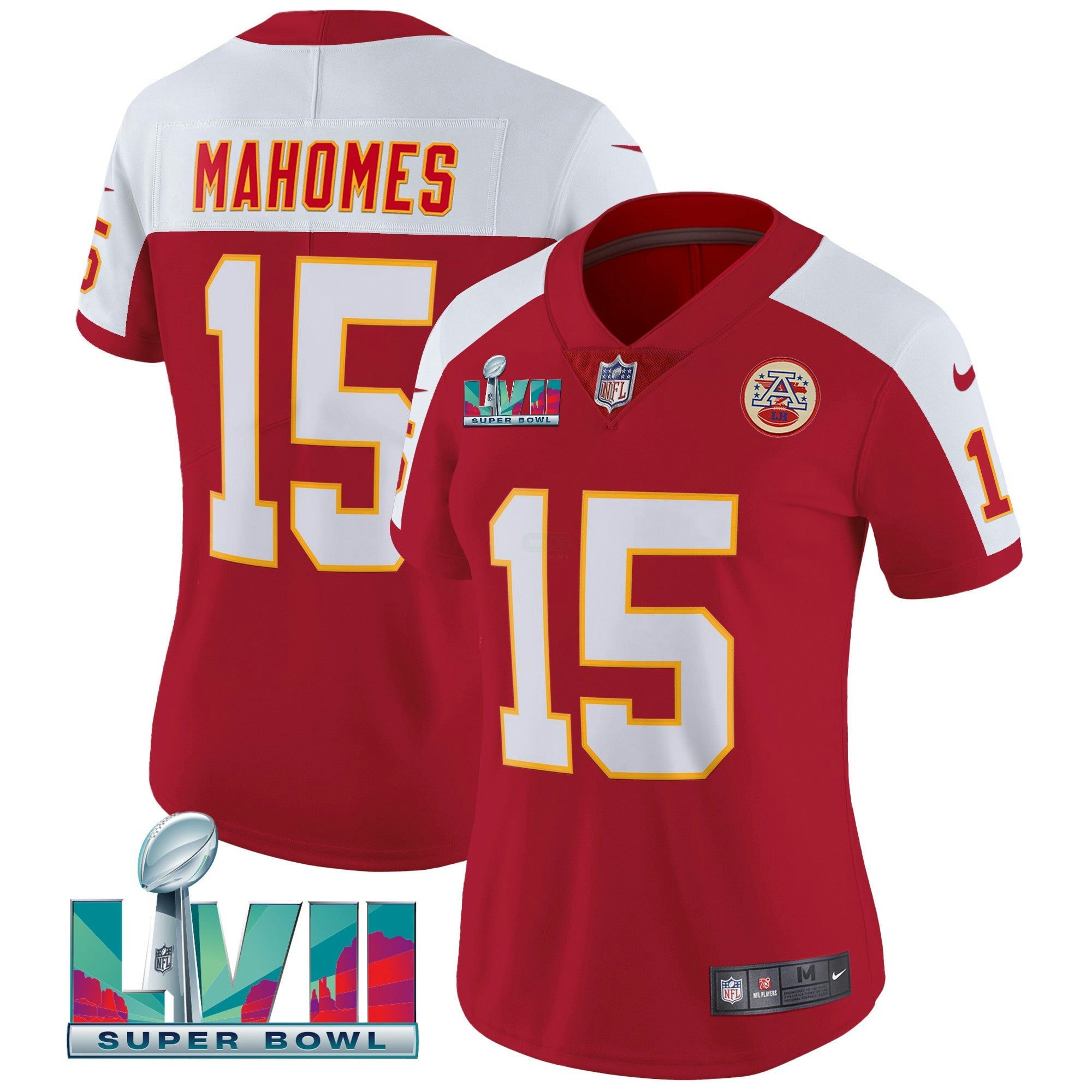 Camisa NFL Women’s Throwback Limited Vapor Jersey