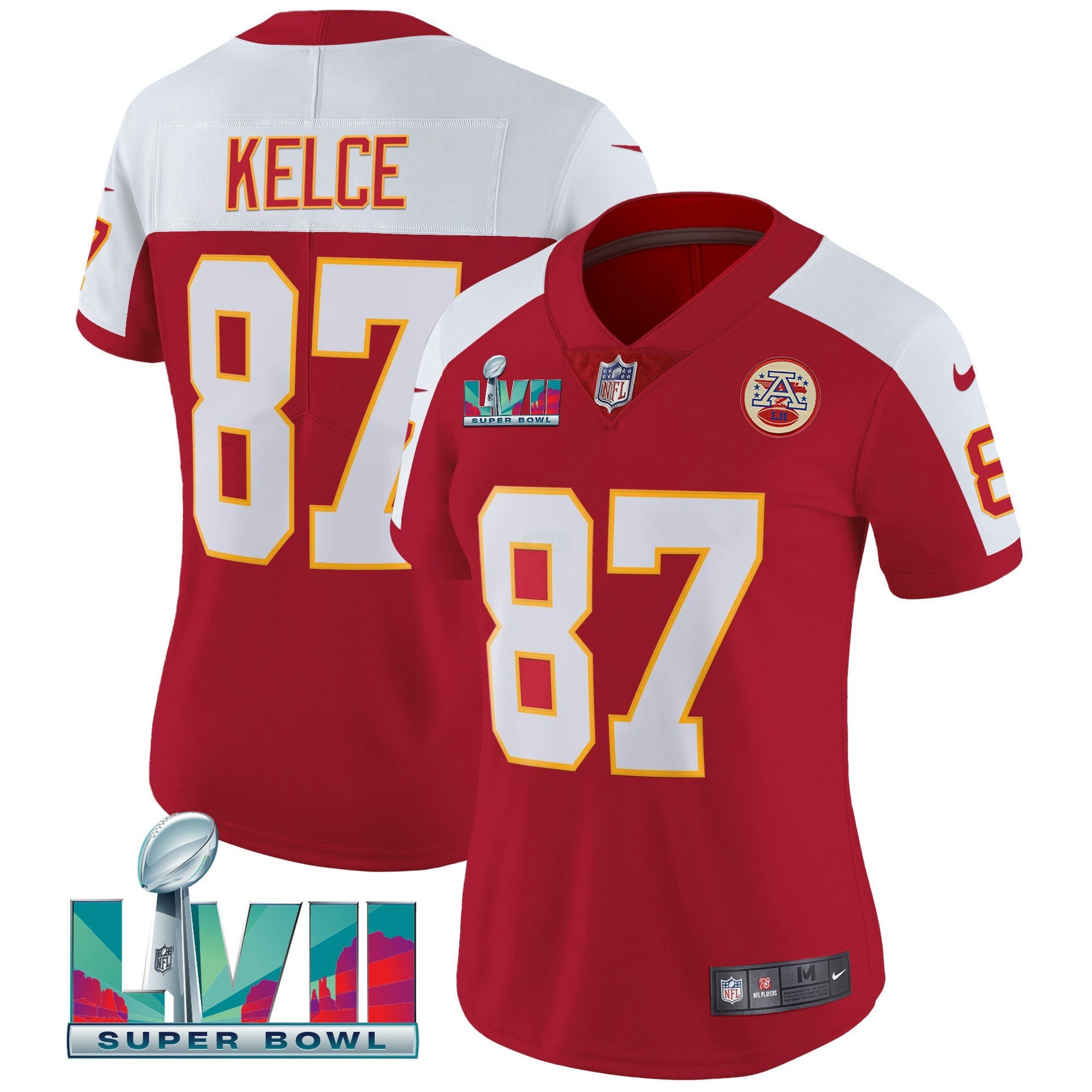 Camisa NFL Women’s Throwback Limited Vapor Jersey