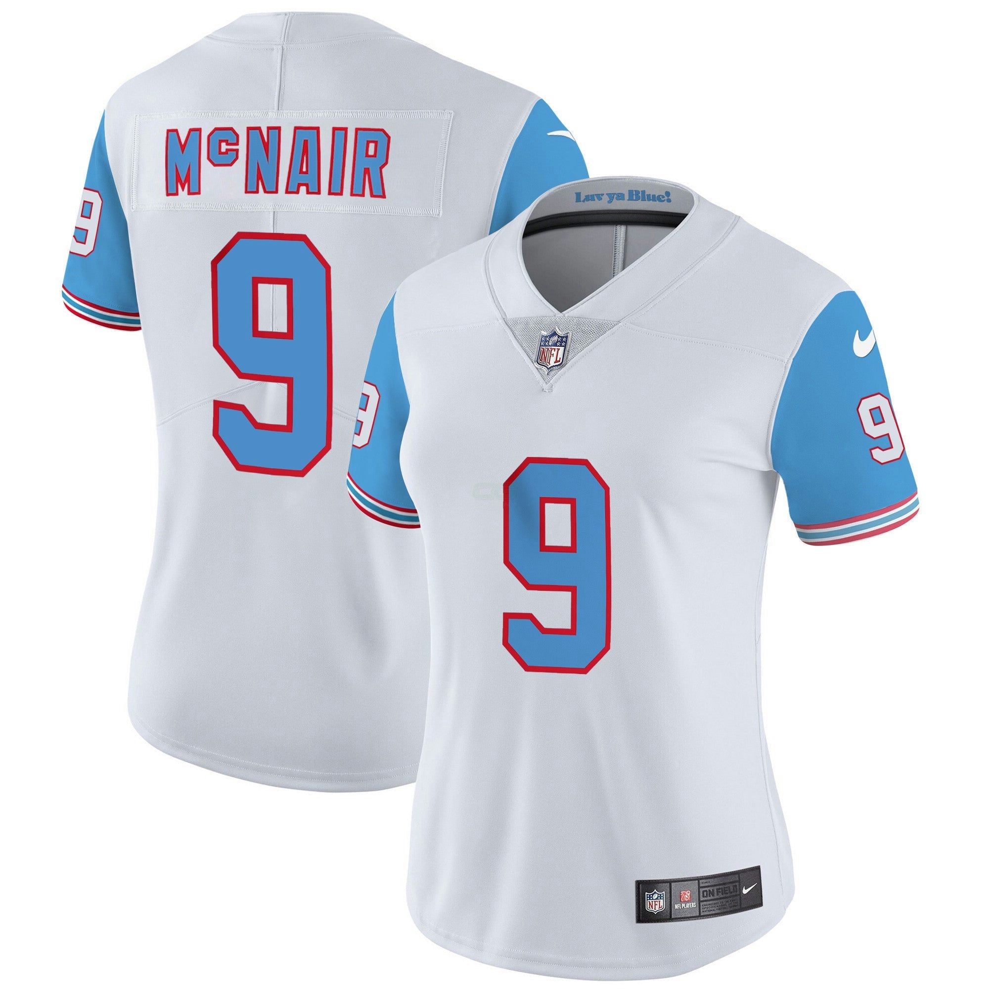 Camisa NFL Women’s Throwback Limited Vapor Jersey