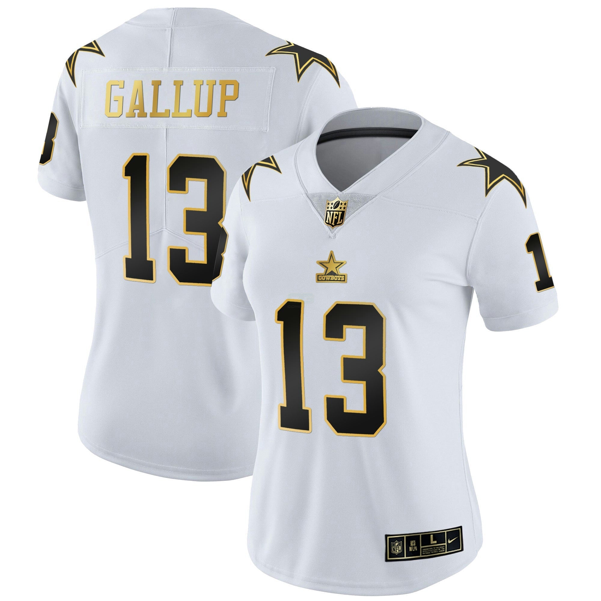Camisa NFL Women’s Throwback Limited Vapor Jersey