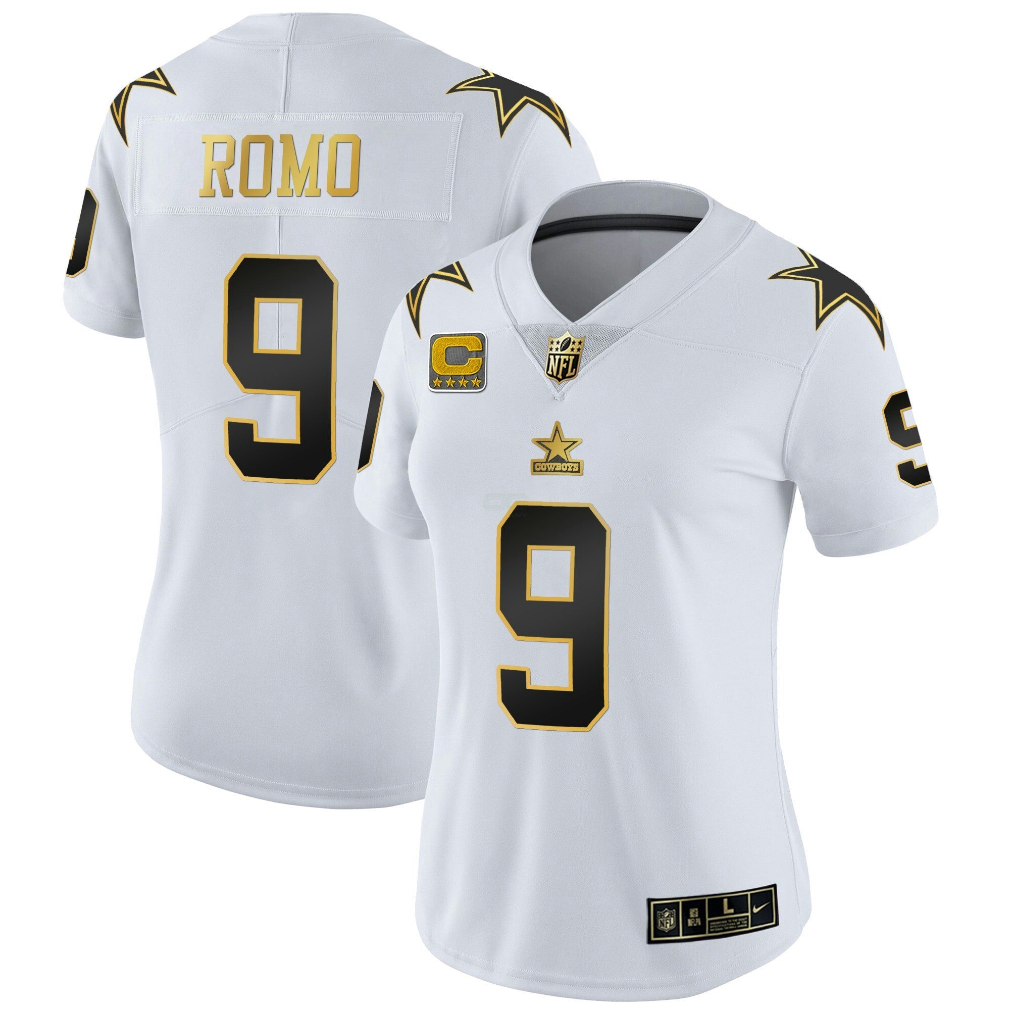 Camisa NFL Women’s Throwback Limited Vapor Jersey