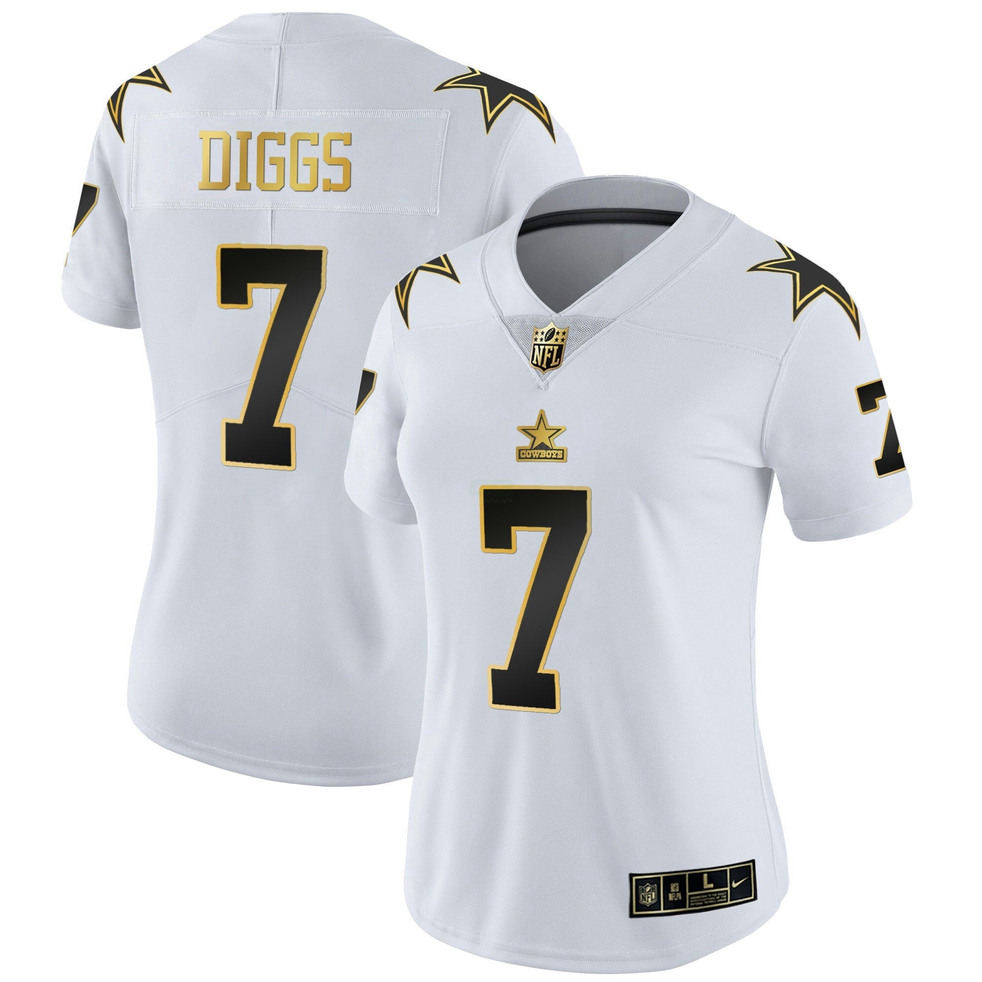 Camisa NFL Women’s Throwback Limited Vapor Jersey
