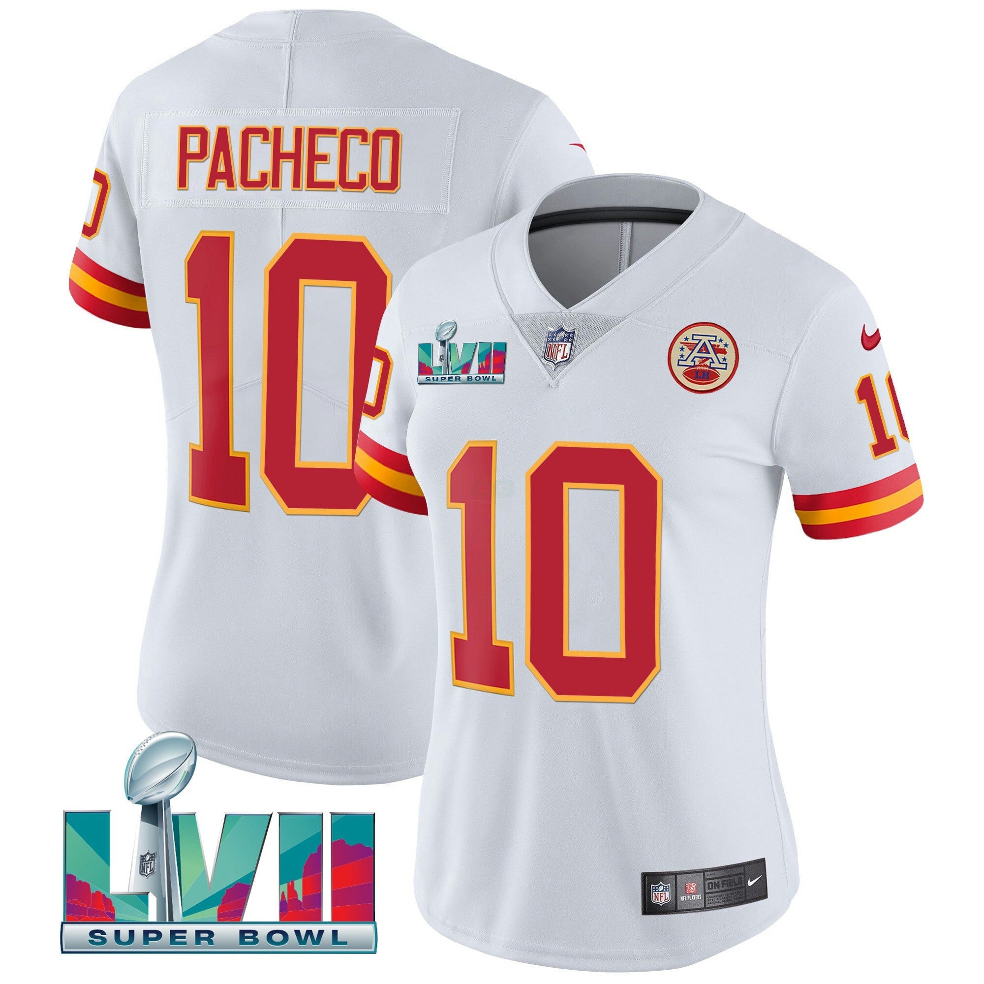 Camisa NFL Women’s Throwback Limited Vapor Jersey