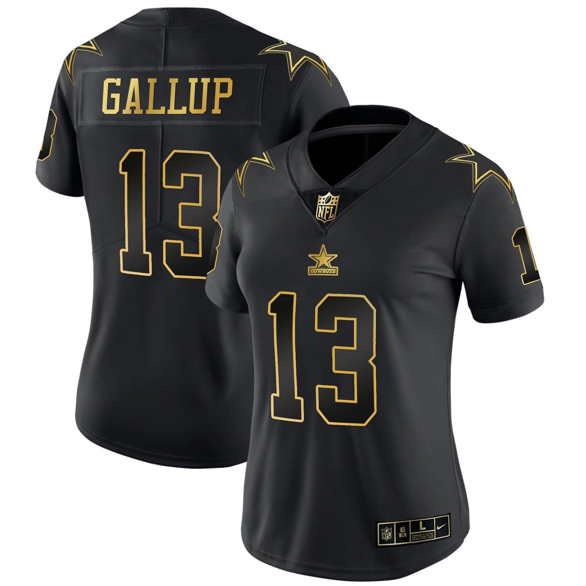 Camisa NFL Women’s Throwback Limited Vapor Jersey