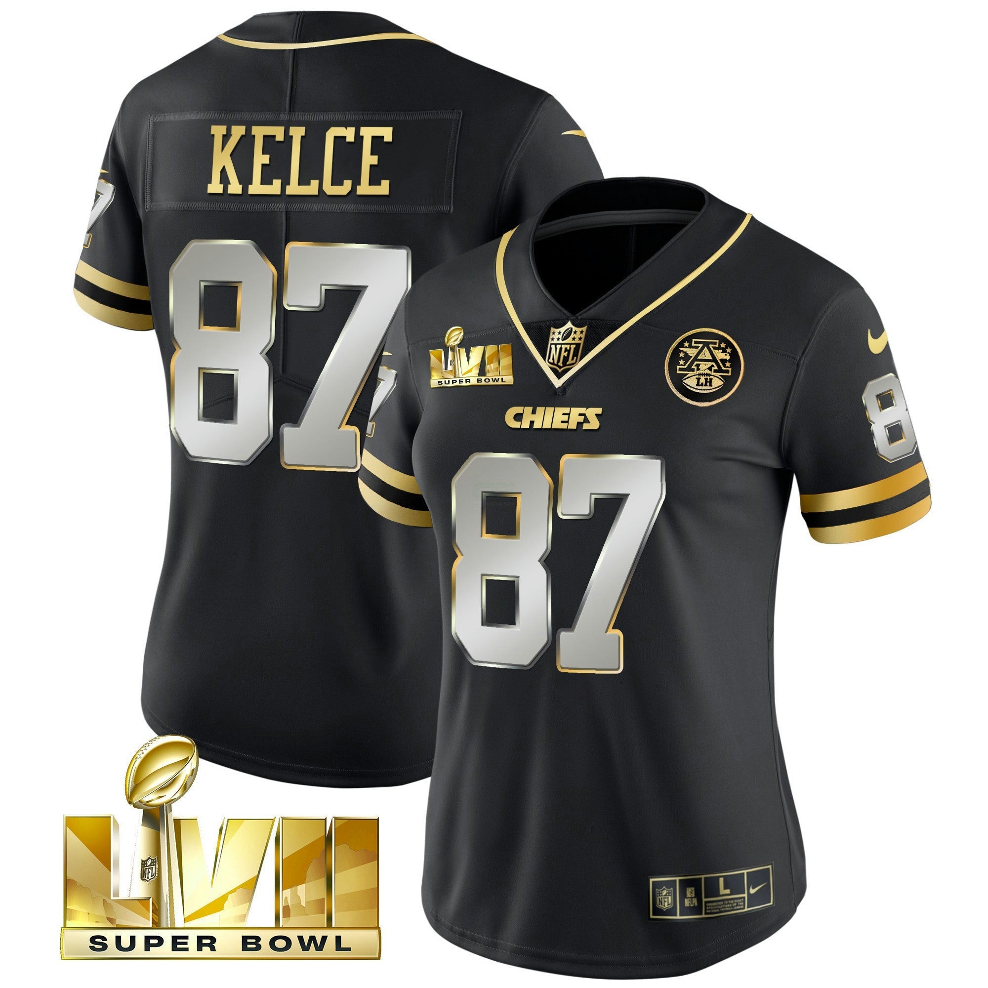 Camisa NFL Women’s Throwback Limited Vapor Jersey
