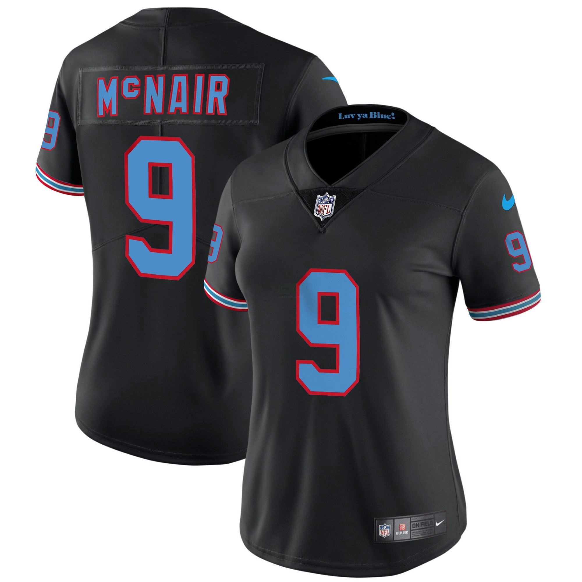 Camisa NFL Women’s Throwback Limited Vapor Jersey