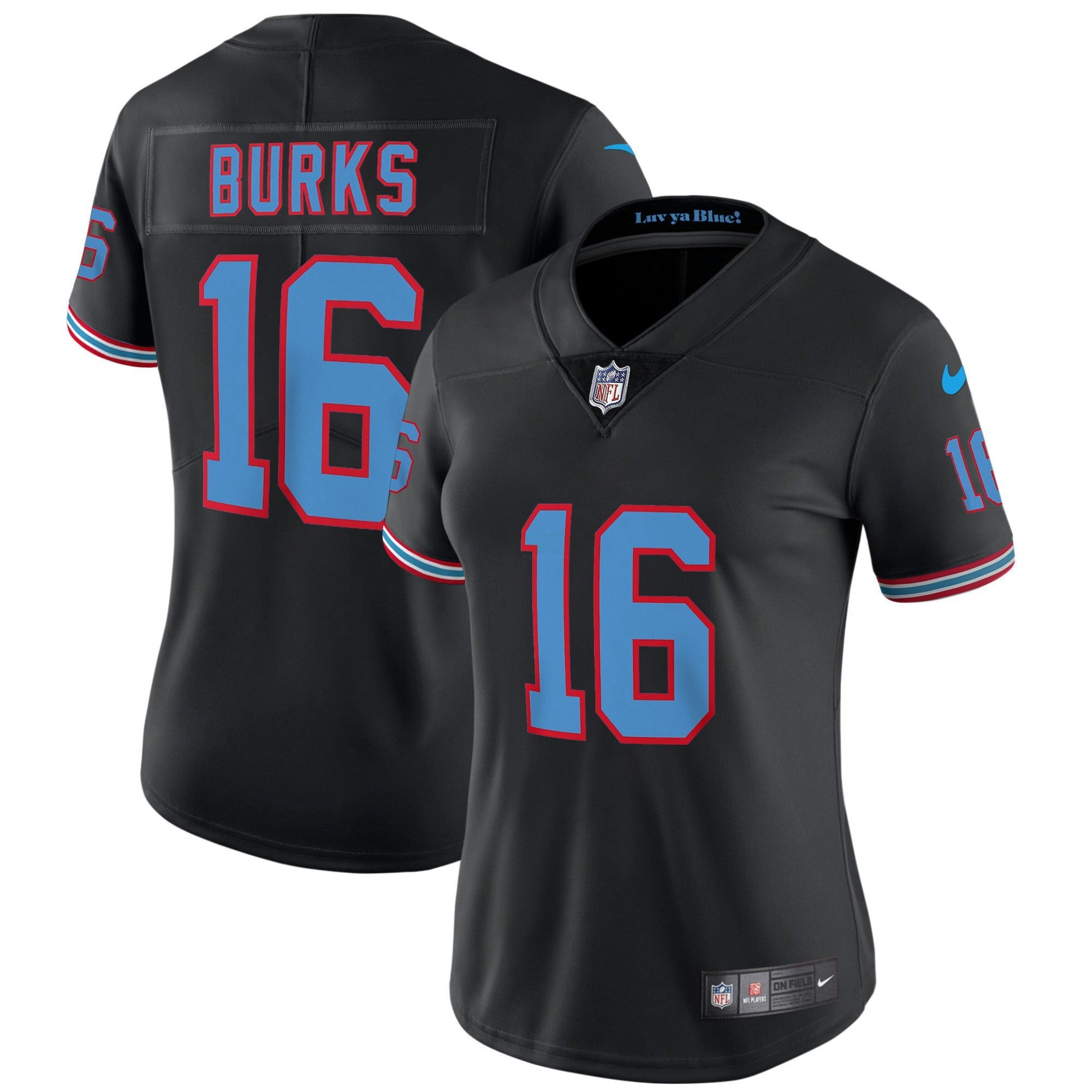 Camisa NFL Women’s Throwback Limited Vapor Jersey