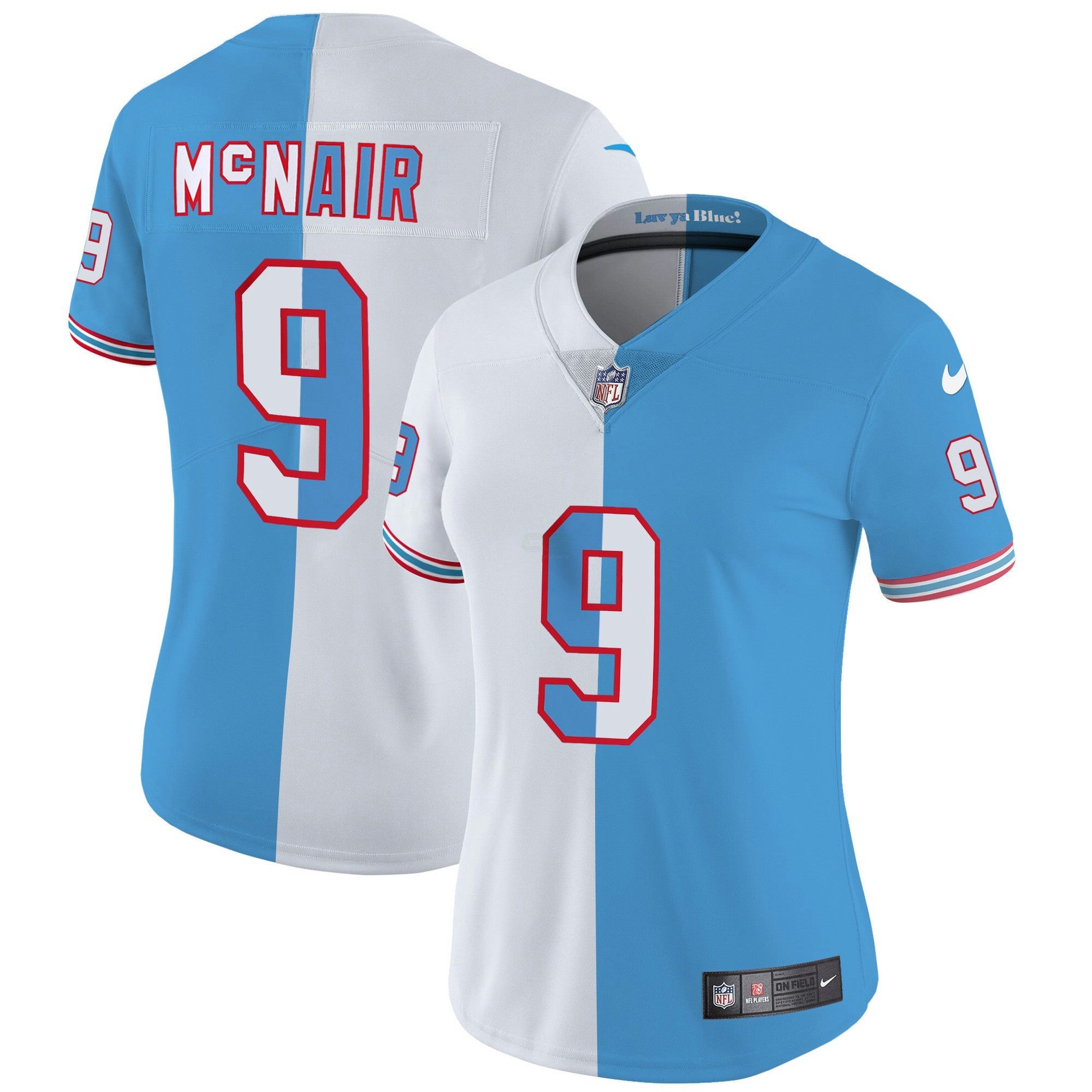 Camisa NFL Women’s Throwback Limited Vapor Jersey