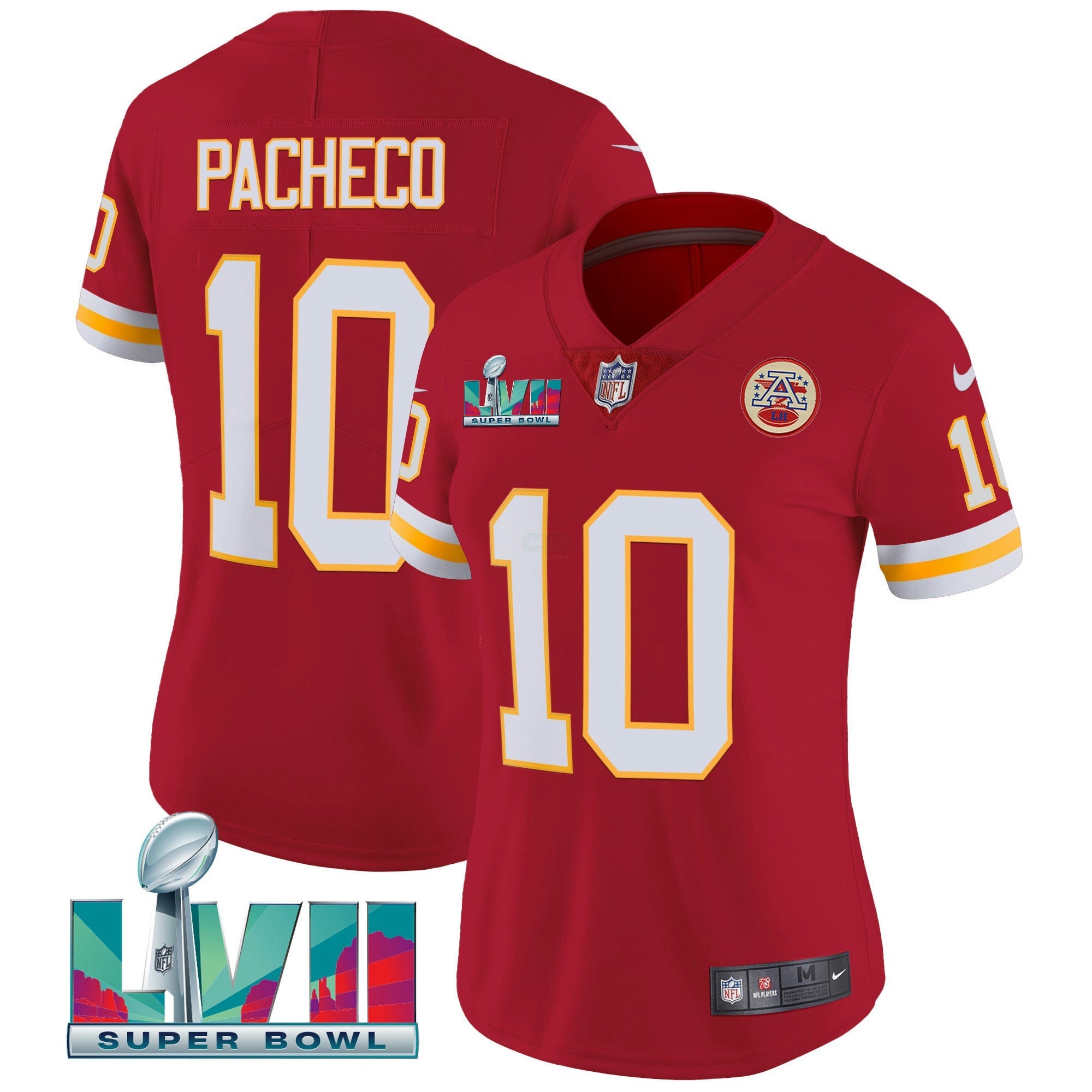 Camisa NFL Women’s Throwback Limited Vapor Jersey