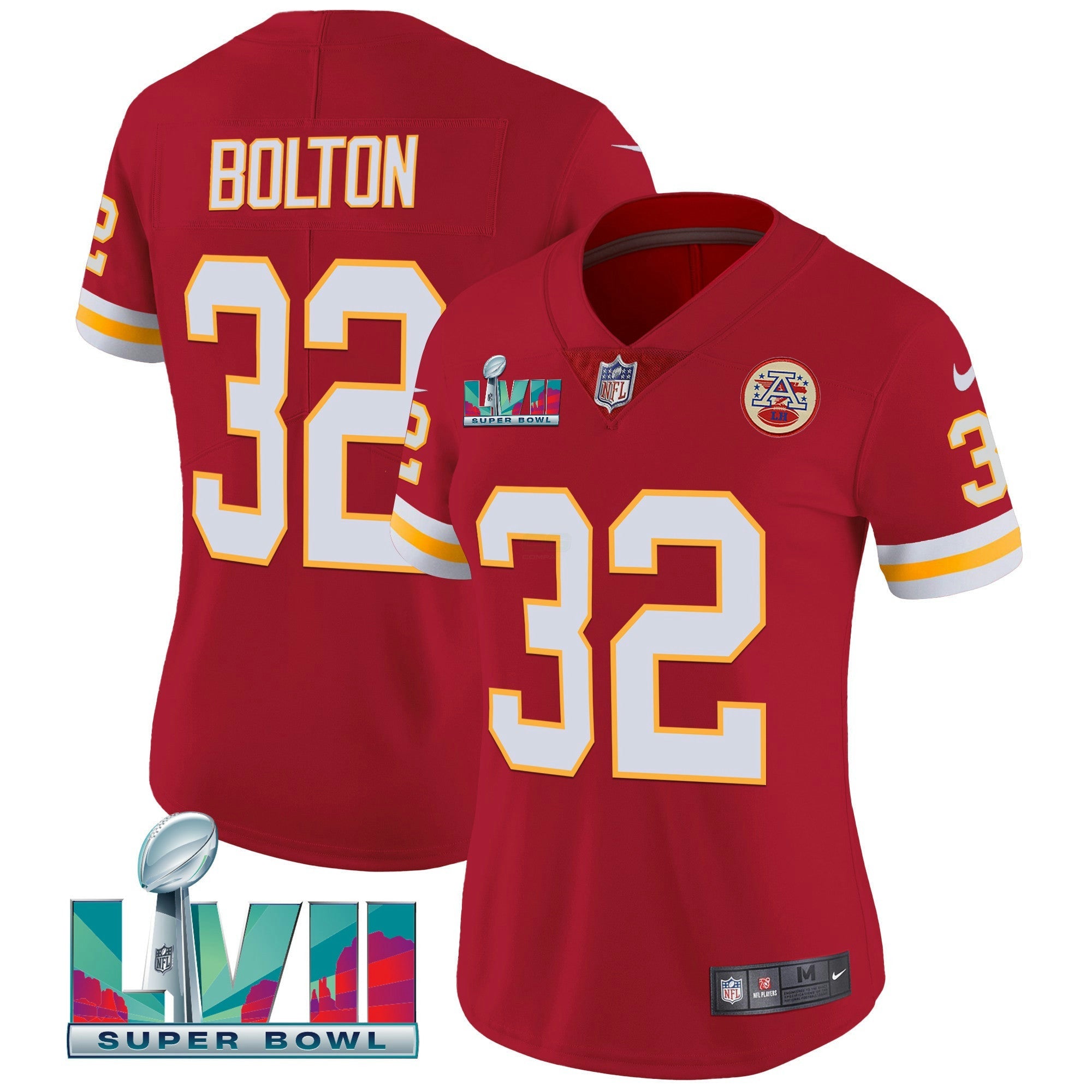 Camisa NFL Women’s Throwback Limited Vapor Jersey