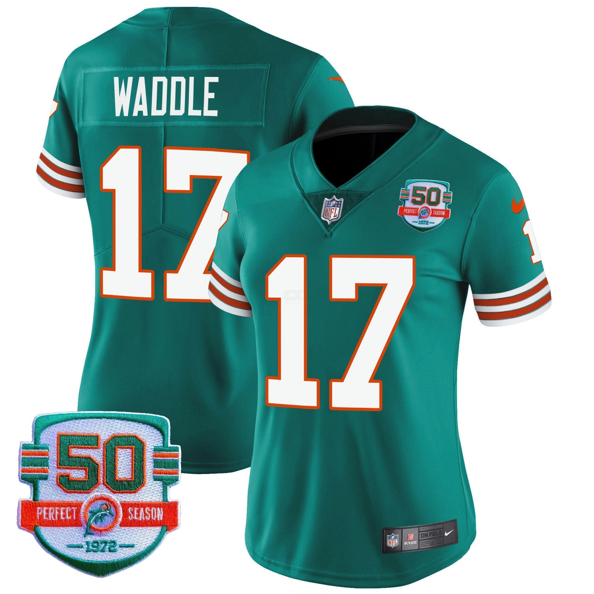 Camisa NFL Women’s Throwback Vapor Jersey
