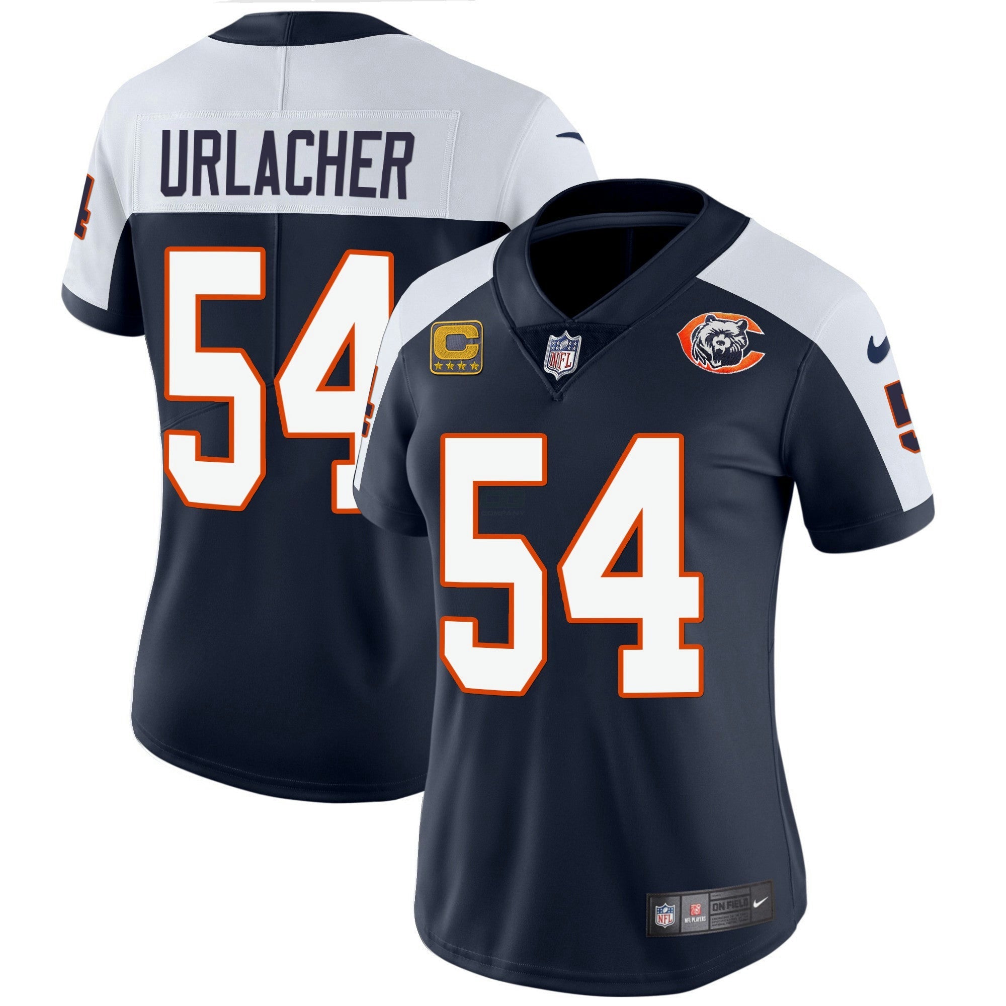 Camisa NFL Women’s Throwback Vapor Jersey