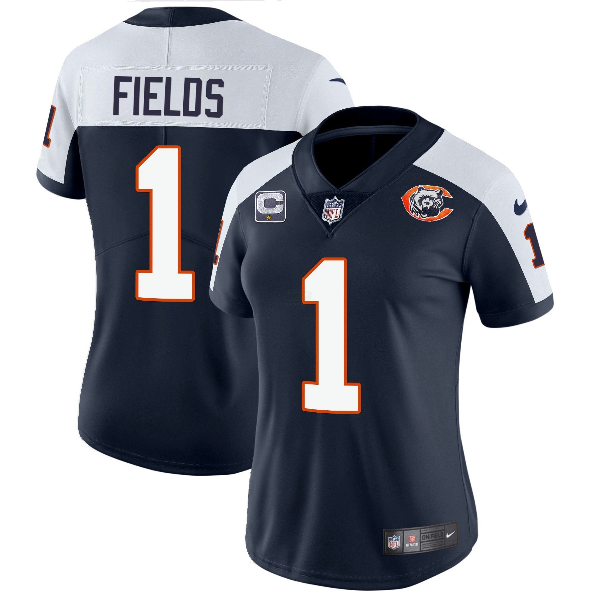 Camisa NFL Women’s Throwback Vapor Jersey