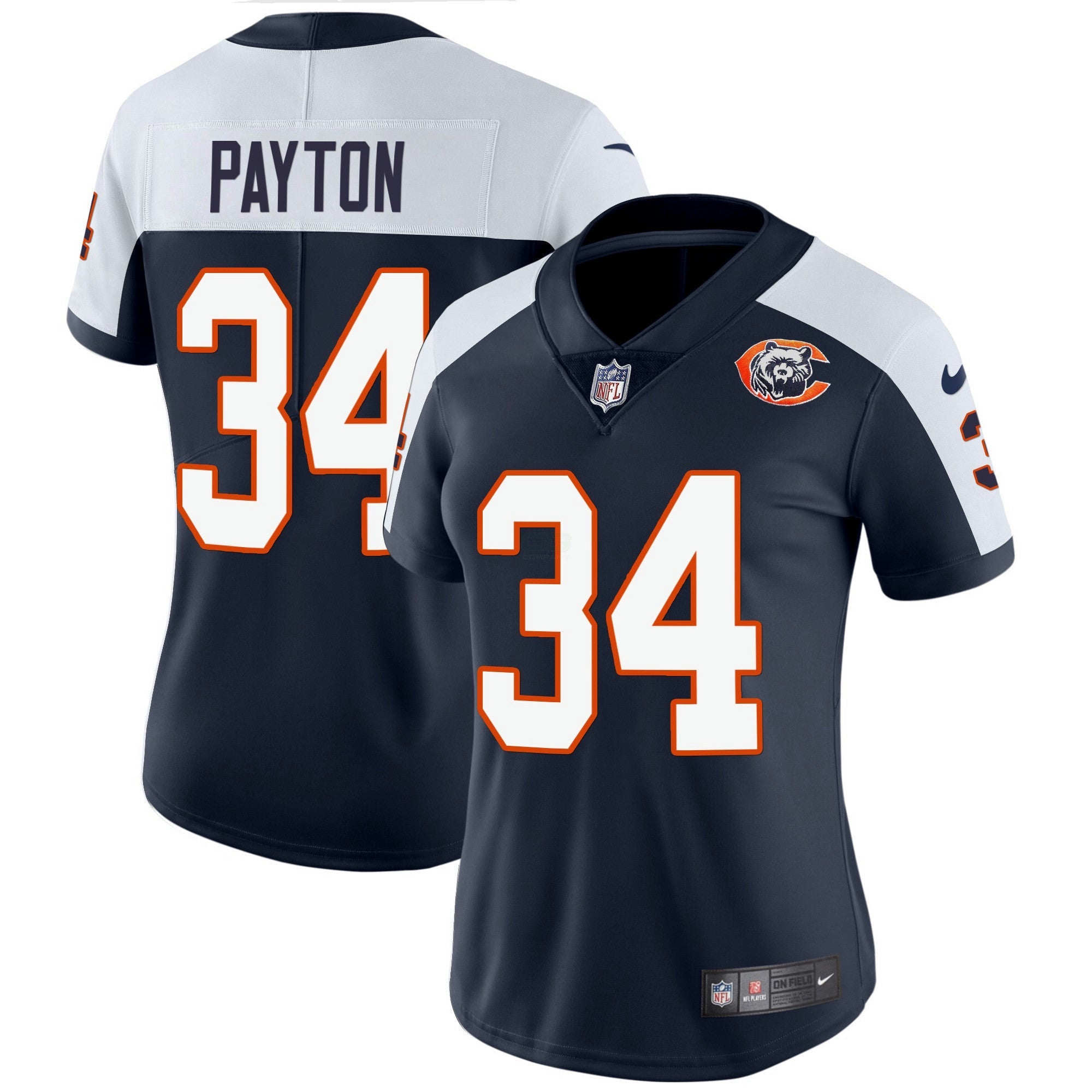 Camisa NFL Women’s Throwback Vapor Jersey
