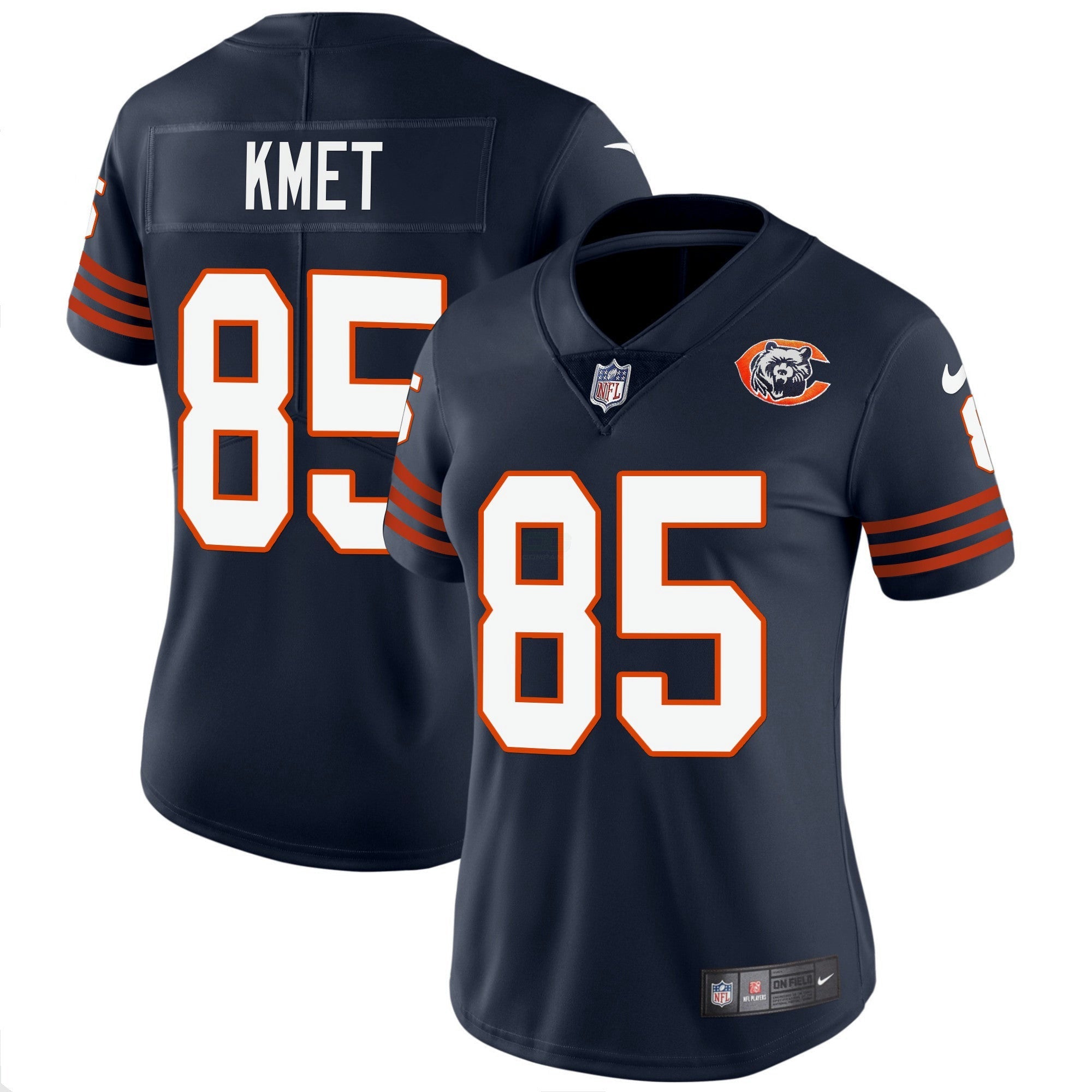 Camisa NFL Women’s Throwback Vapor Jersey