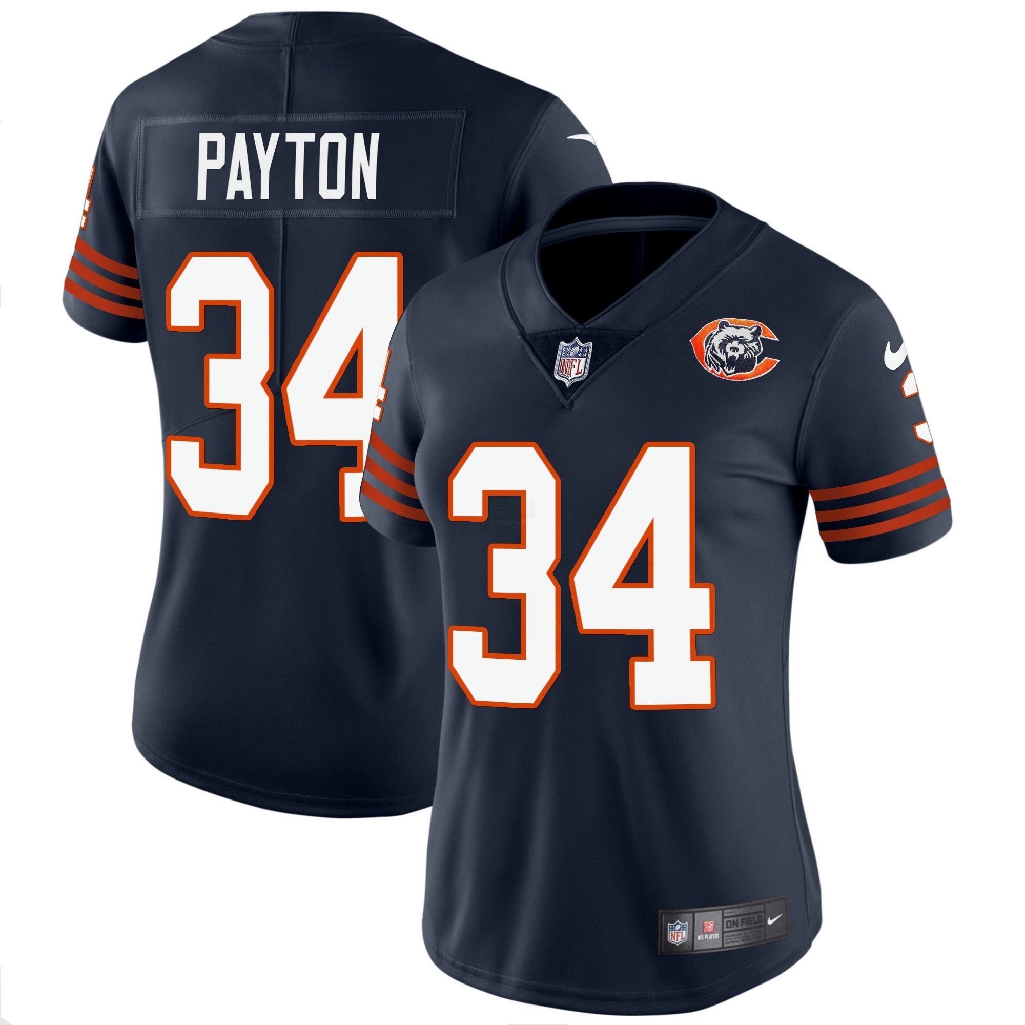 Camisa NFL Women’s Throwback Vapor Jersey