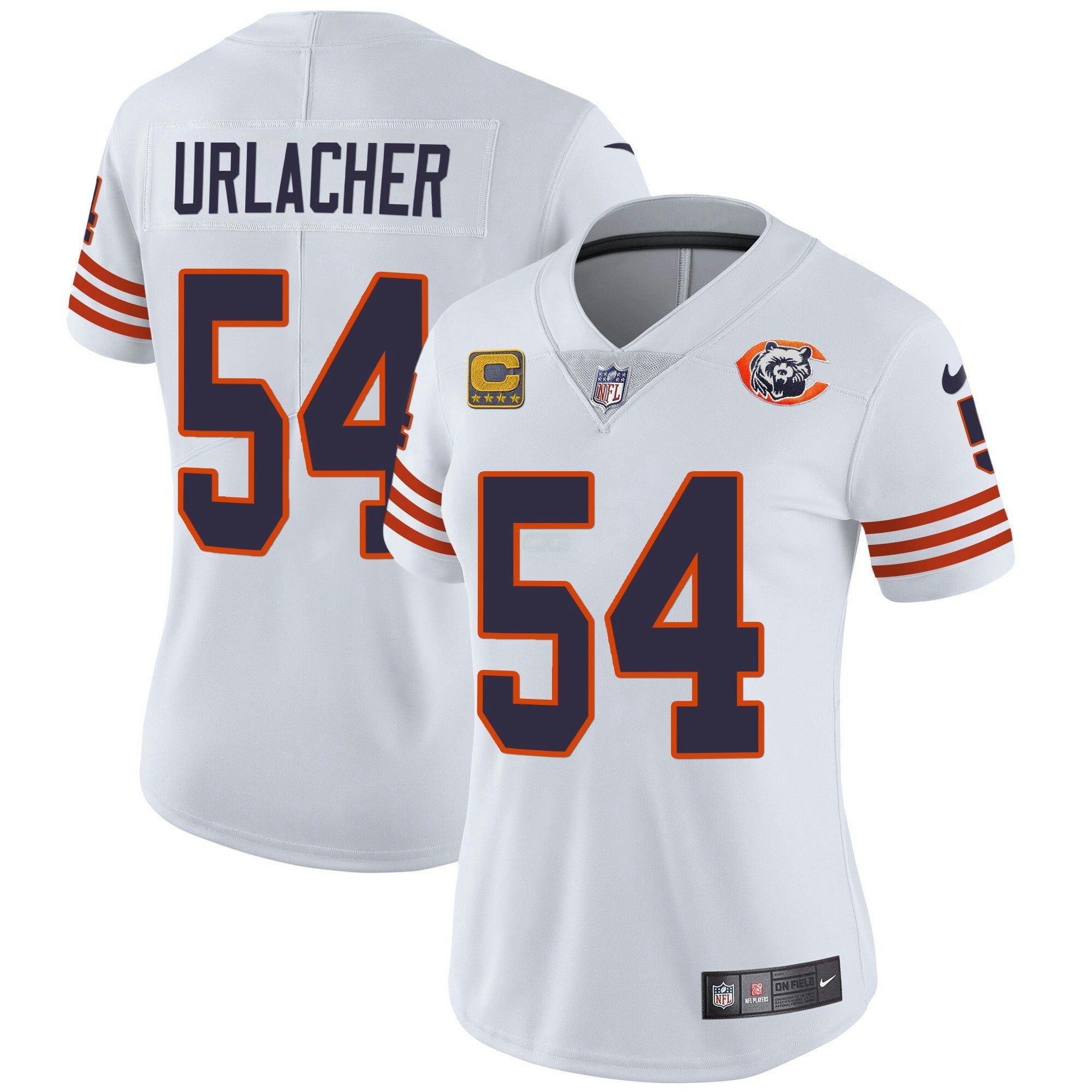 Camisa NFL Women’s Throwback Vapor Jersey