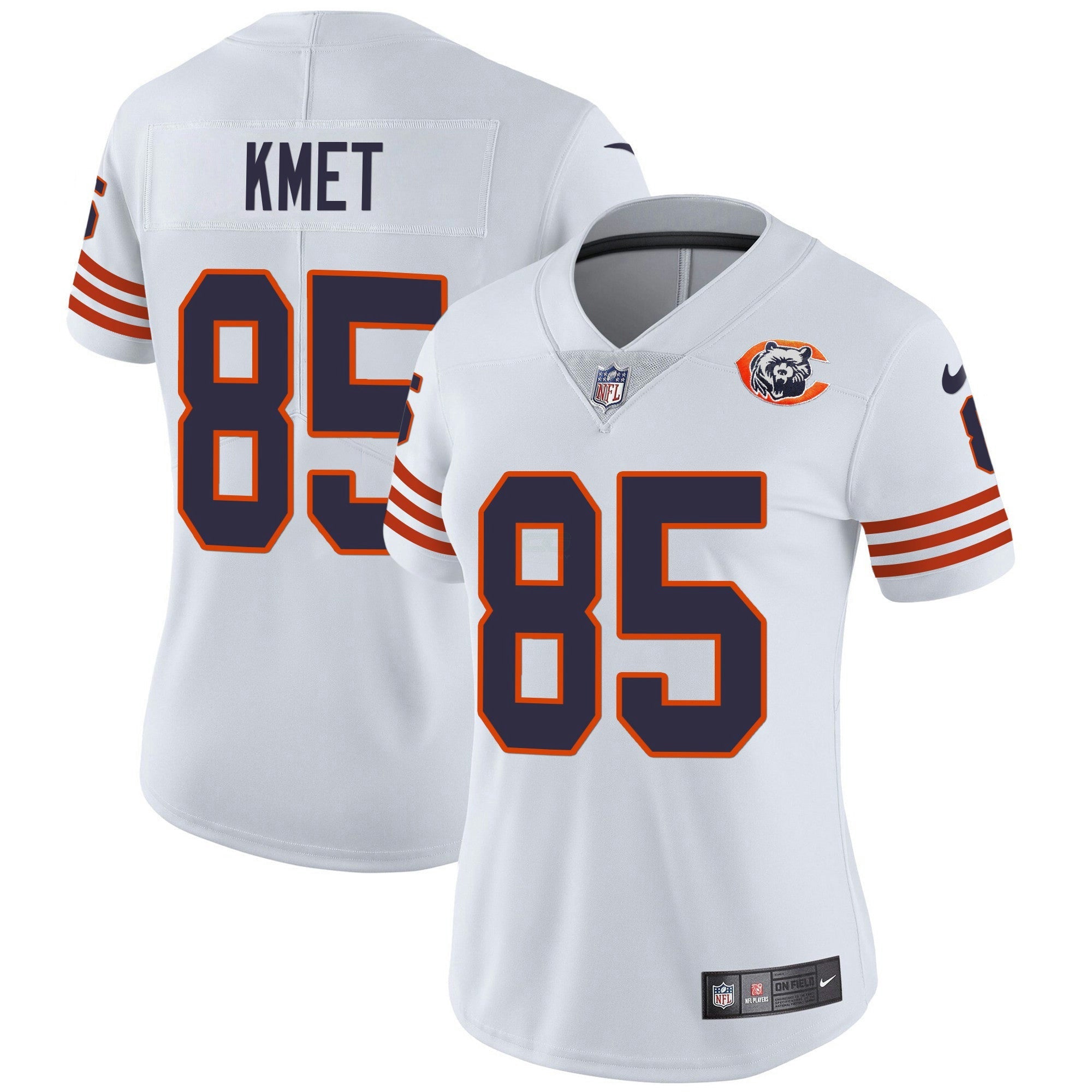 Camisa NFL Women’s Throwback Vapor Jersey